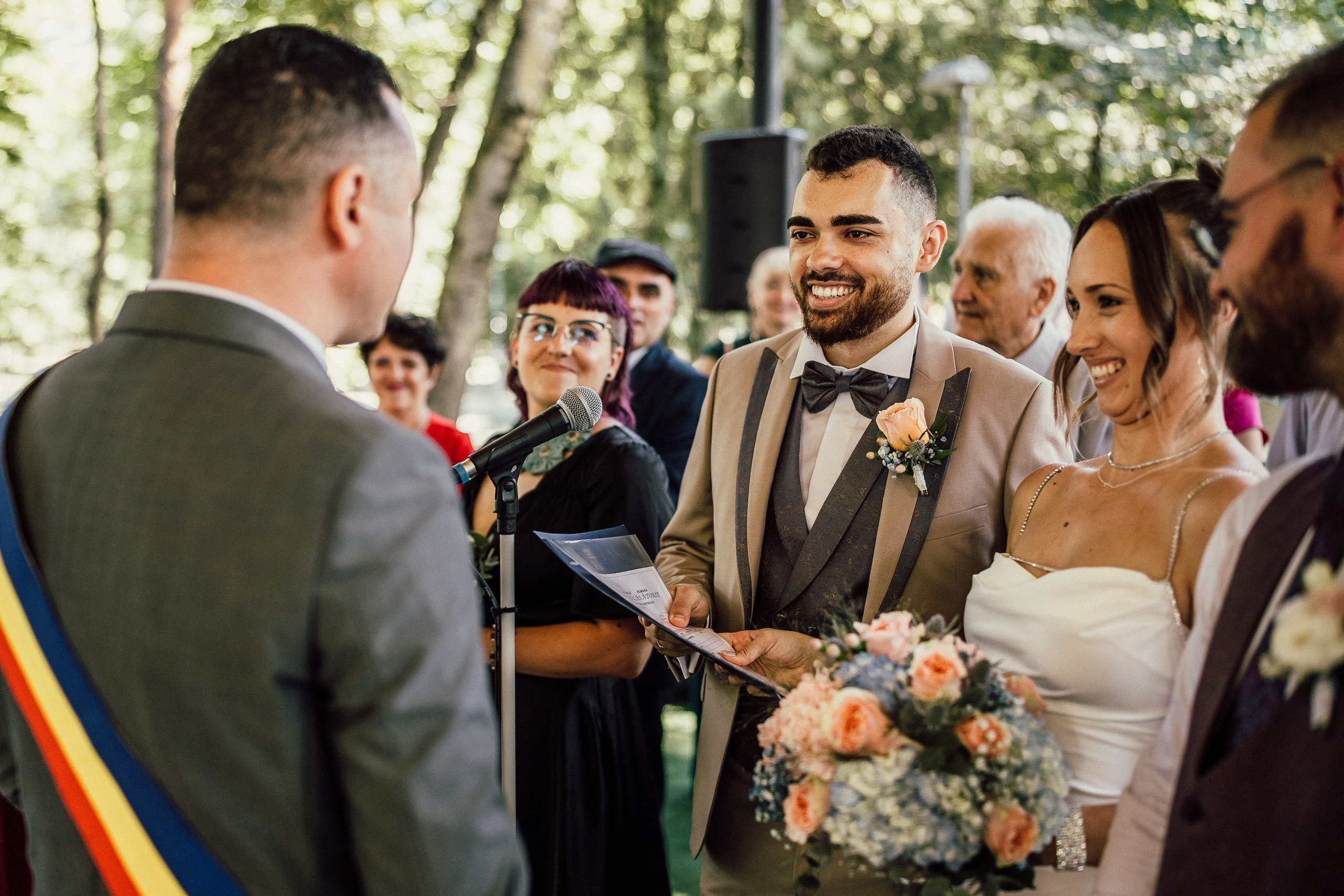 Nunta în aer liber RustiQ Garden - Fotograf Nuntă. Horatiu Fat: Fotograf si Videograf Profesionist Nunta Cluj-Napoca