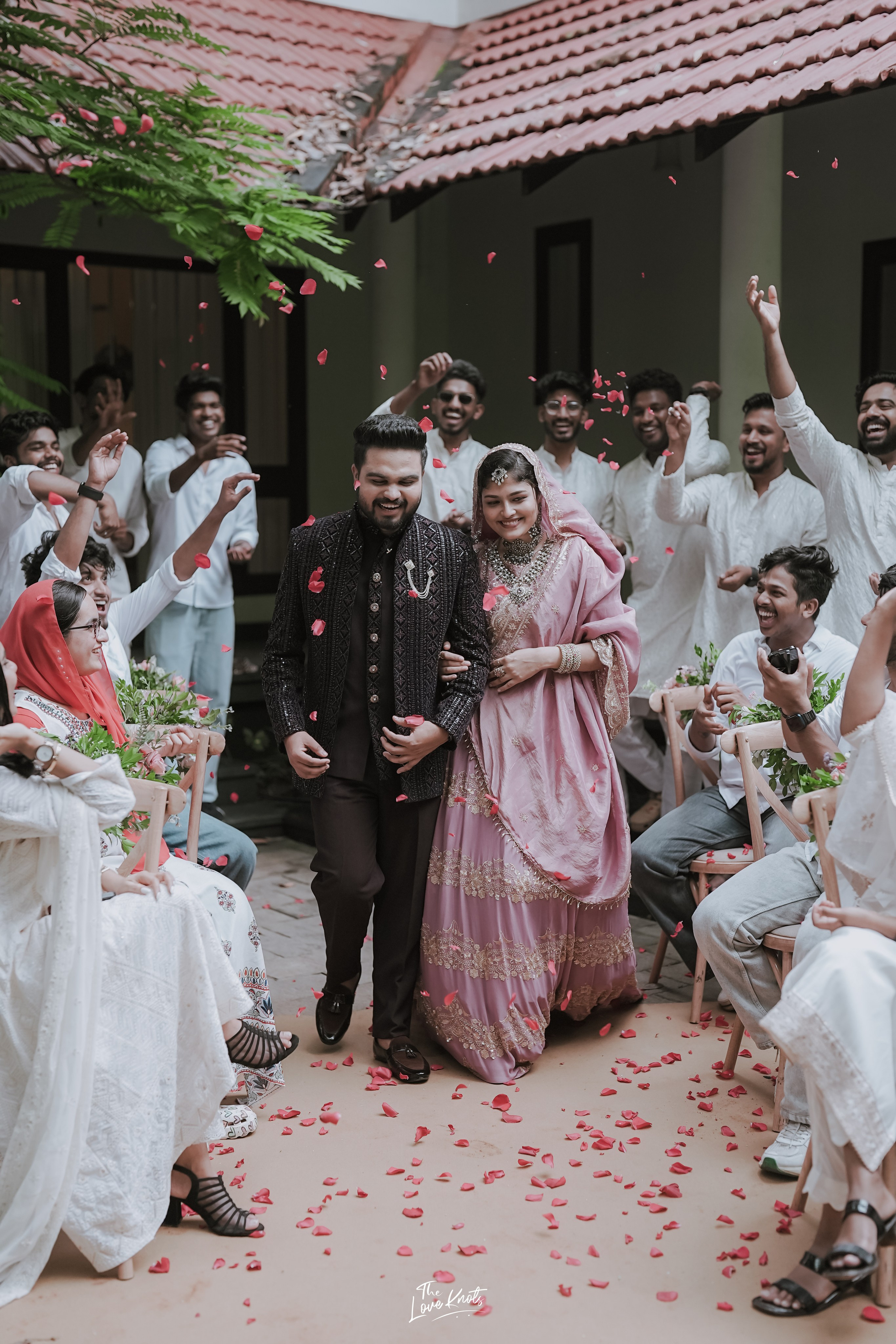 SHIBIL / RISLA. Theloveknots