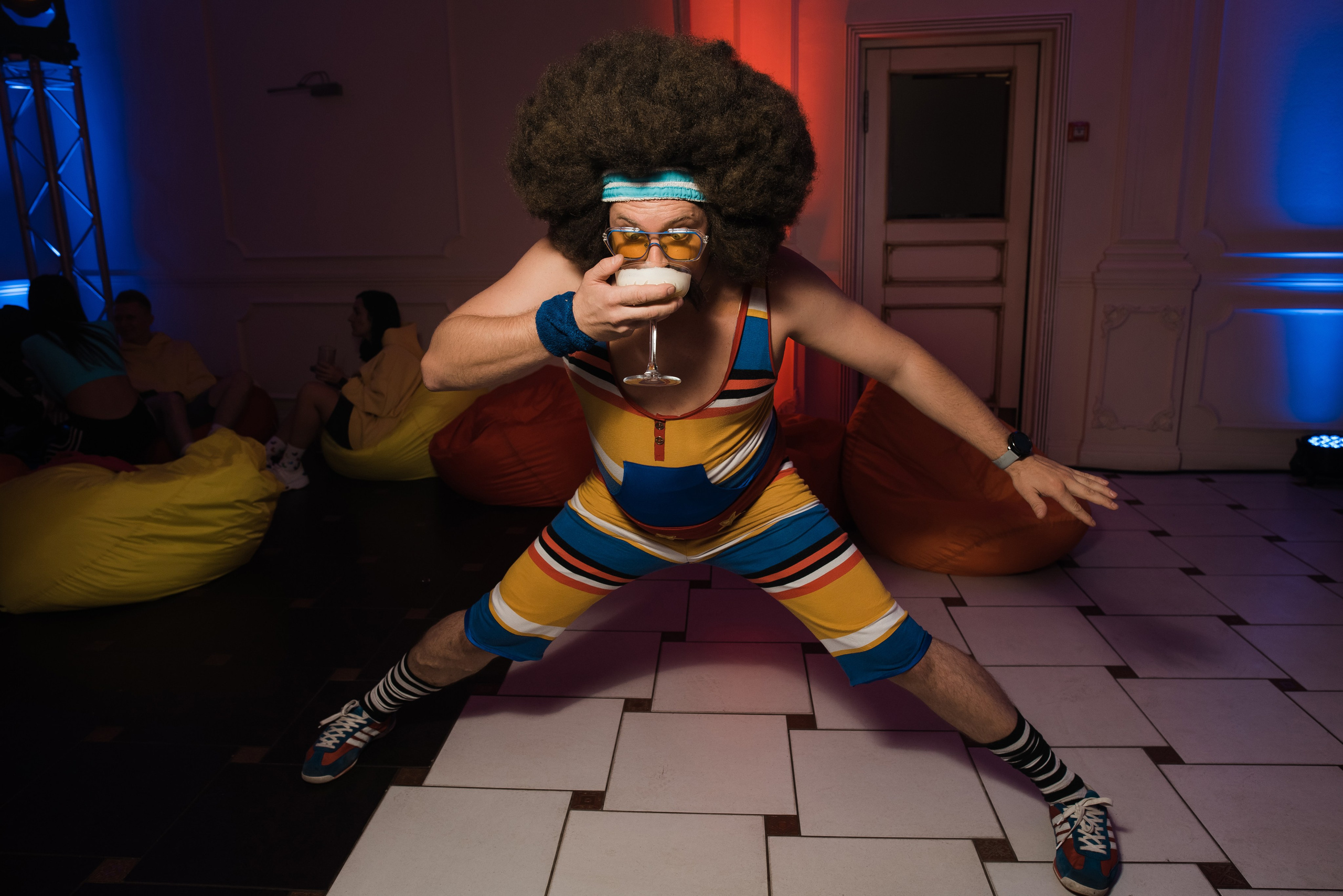 Birthday party. Destination Wedding photographer Italy, France, Germany, Spain, Poland Oleg Zaicev