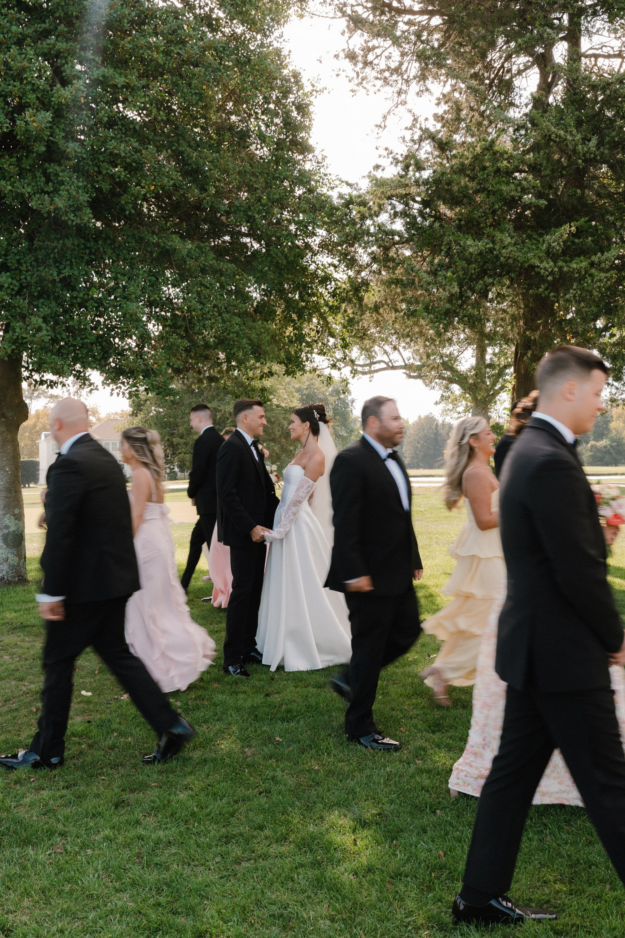 Emily and Blake. Wedding photographer and videographer New York | New Jersey