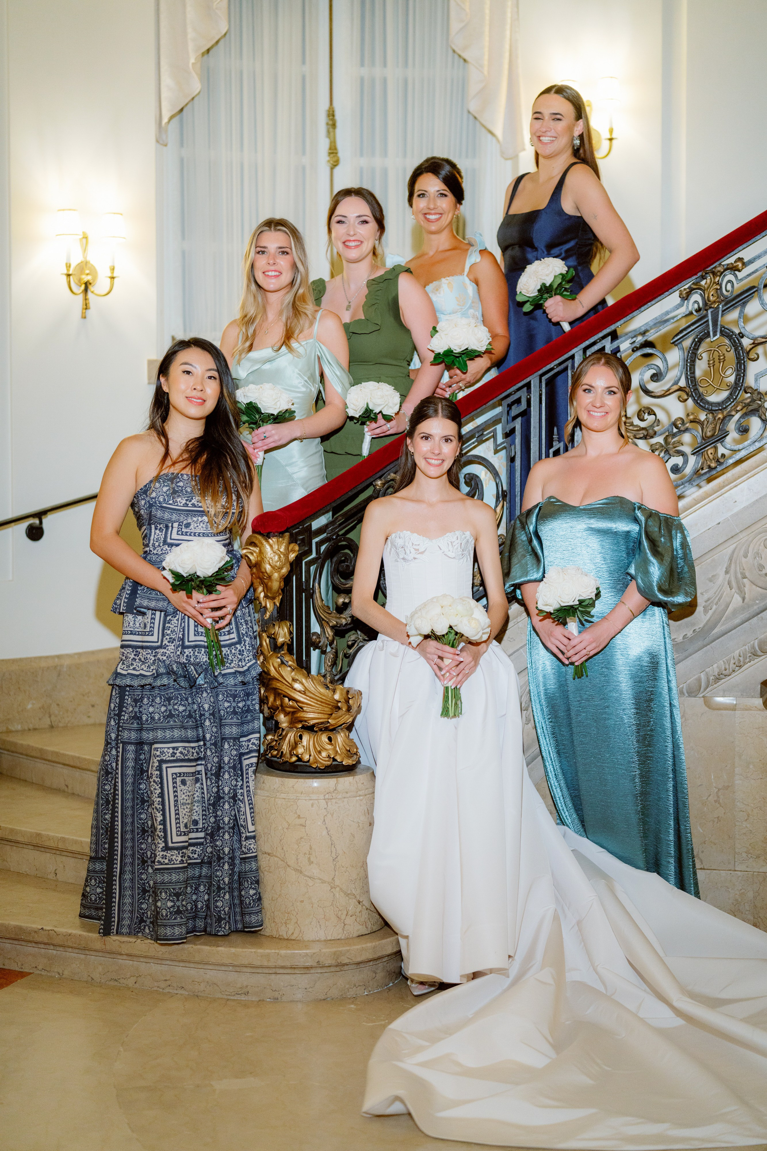 Amber and Luke. Wedding photographer and videographer New York | New Jersey