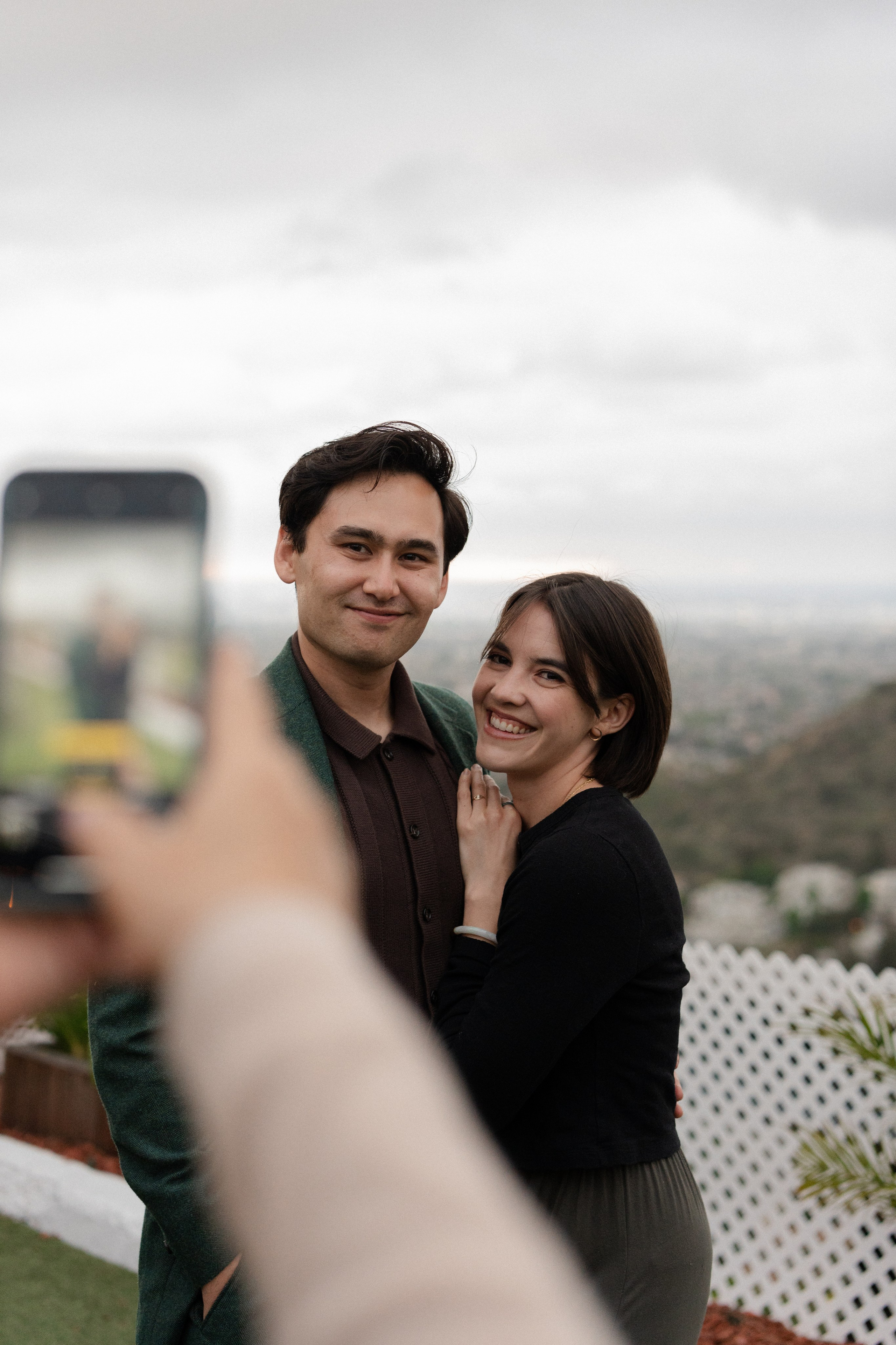 Reception Among the Family. Portrait, family, maternity & wedding photography & videography in SoCal Kseni Vibe