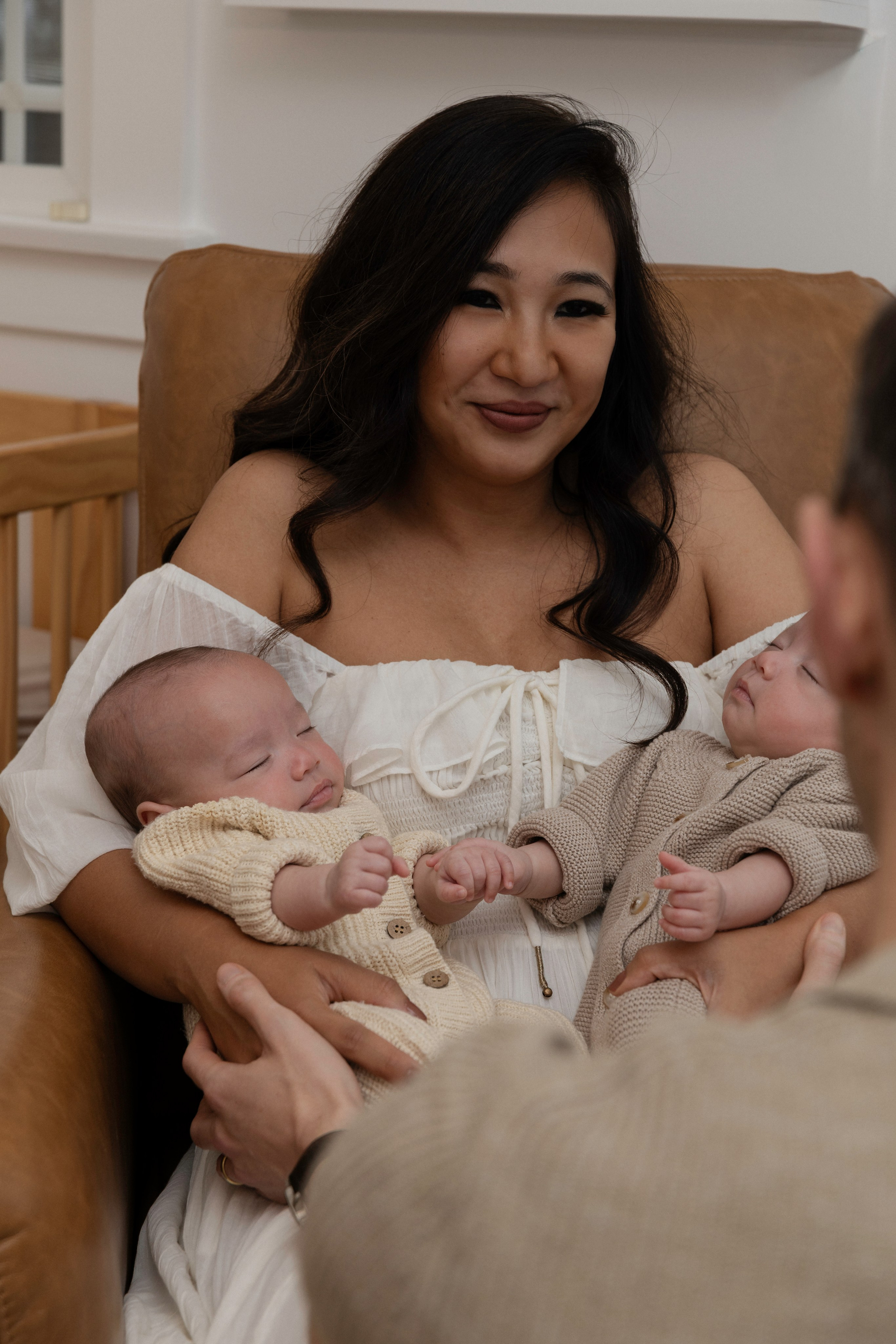 Twin Boys. 3 Month of Love. Portrait, family, maternity & wedding photography & videography in SoCal Kseni Vibe