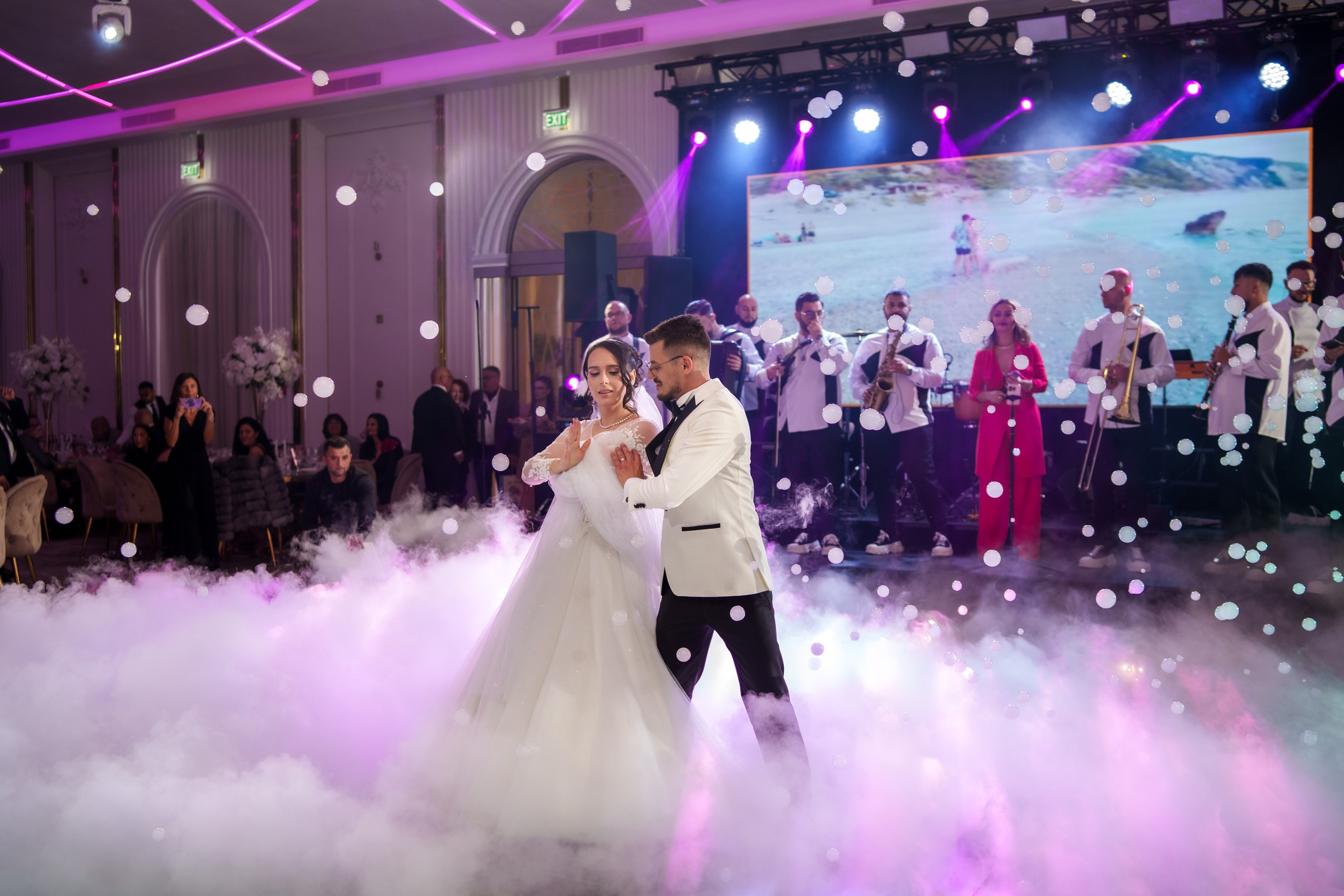 Mihai & Raluca. B|P Weddings - Fotograf & Videograf - București||0730017811