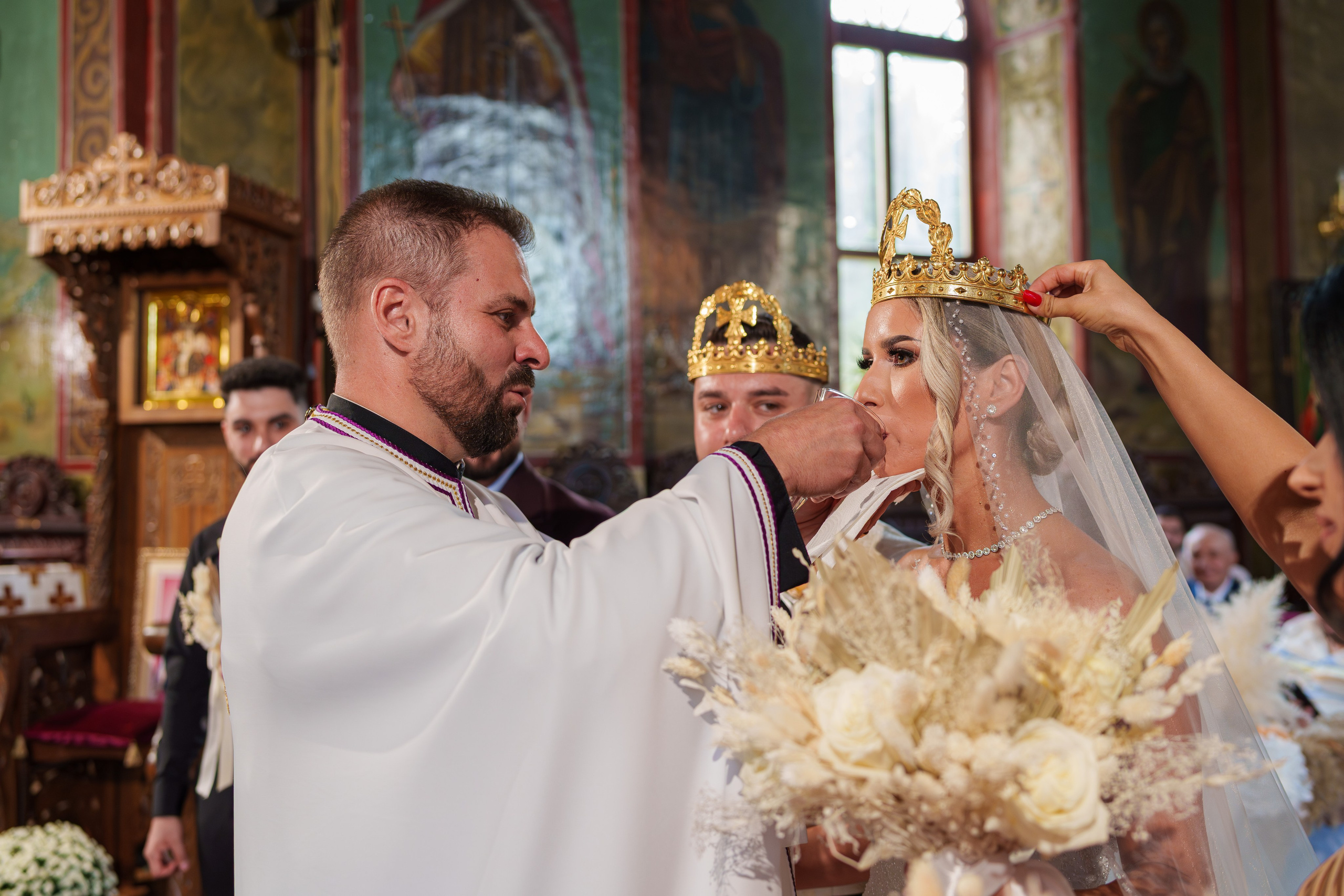 Mihaela & Octavian. B|P Weddings - Fotograf & Videograf - București||0730017811