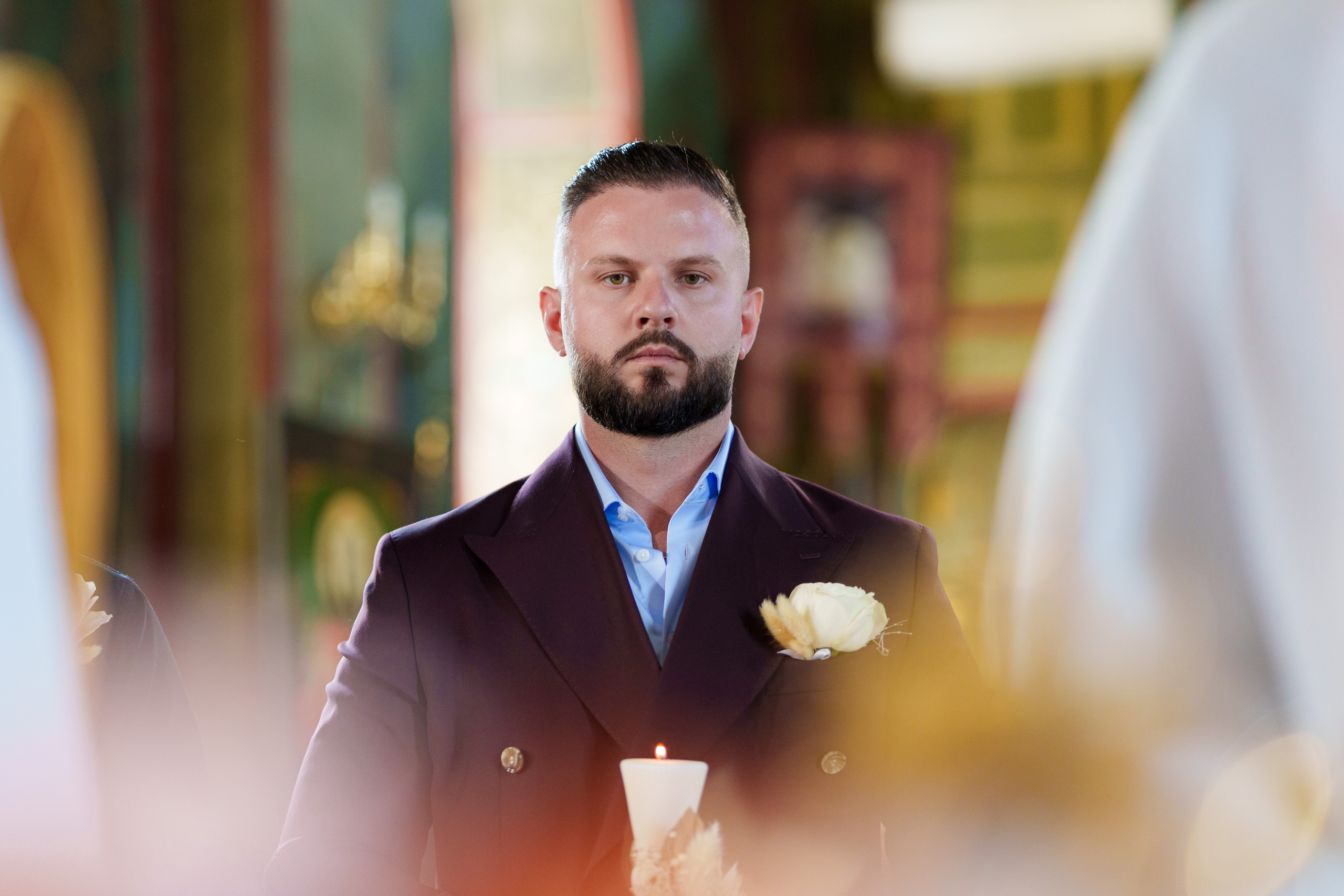 Mihaela & Octavian. B|P Weddings - Fotograf & Videograf - București||0730017811