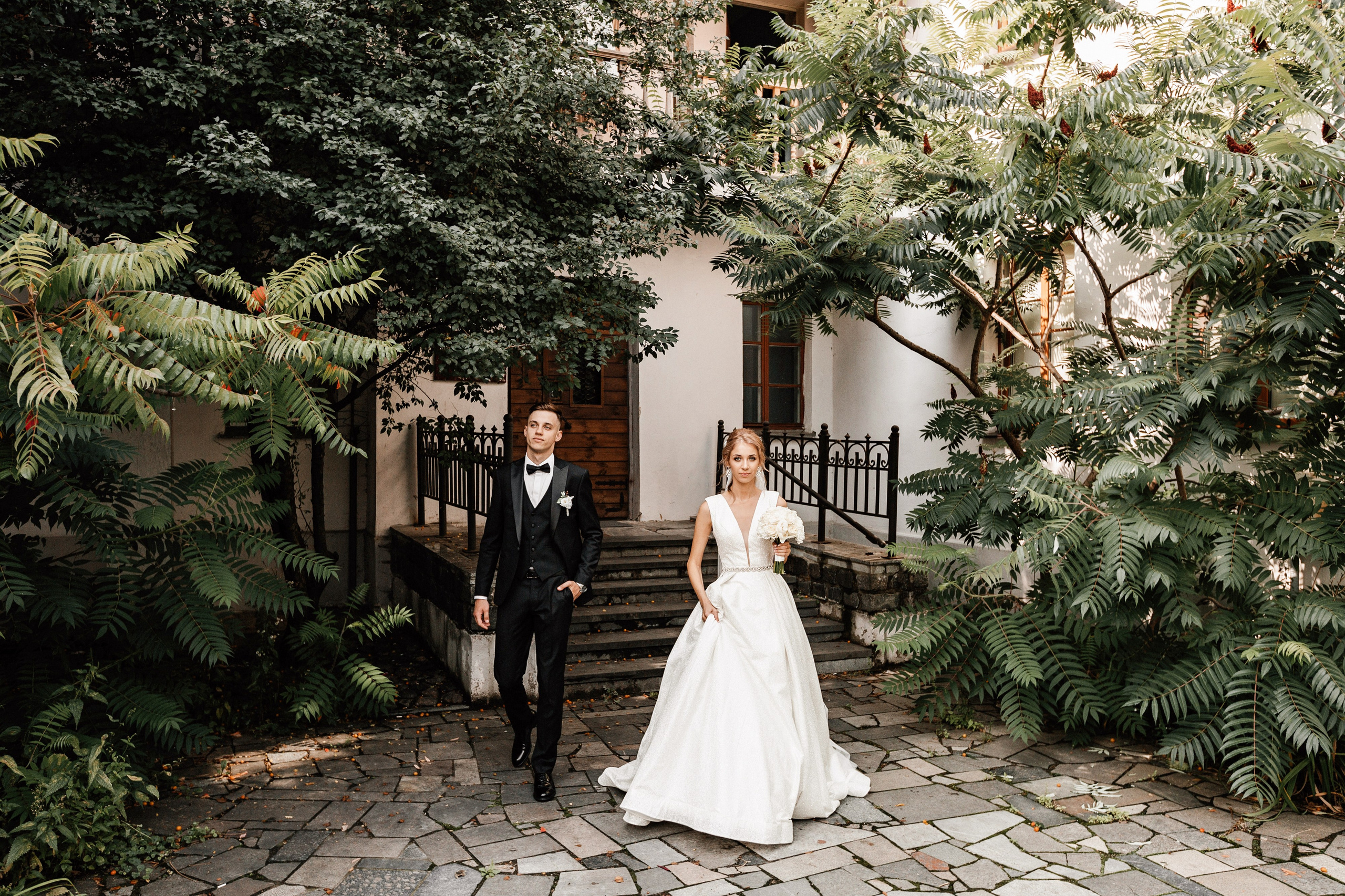 Evgeniy & Mariya. Destination wedding and fashion photographer in Riga Igor Davidovich