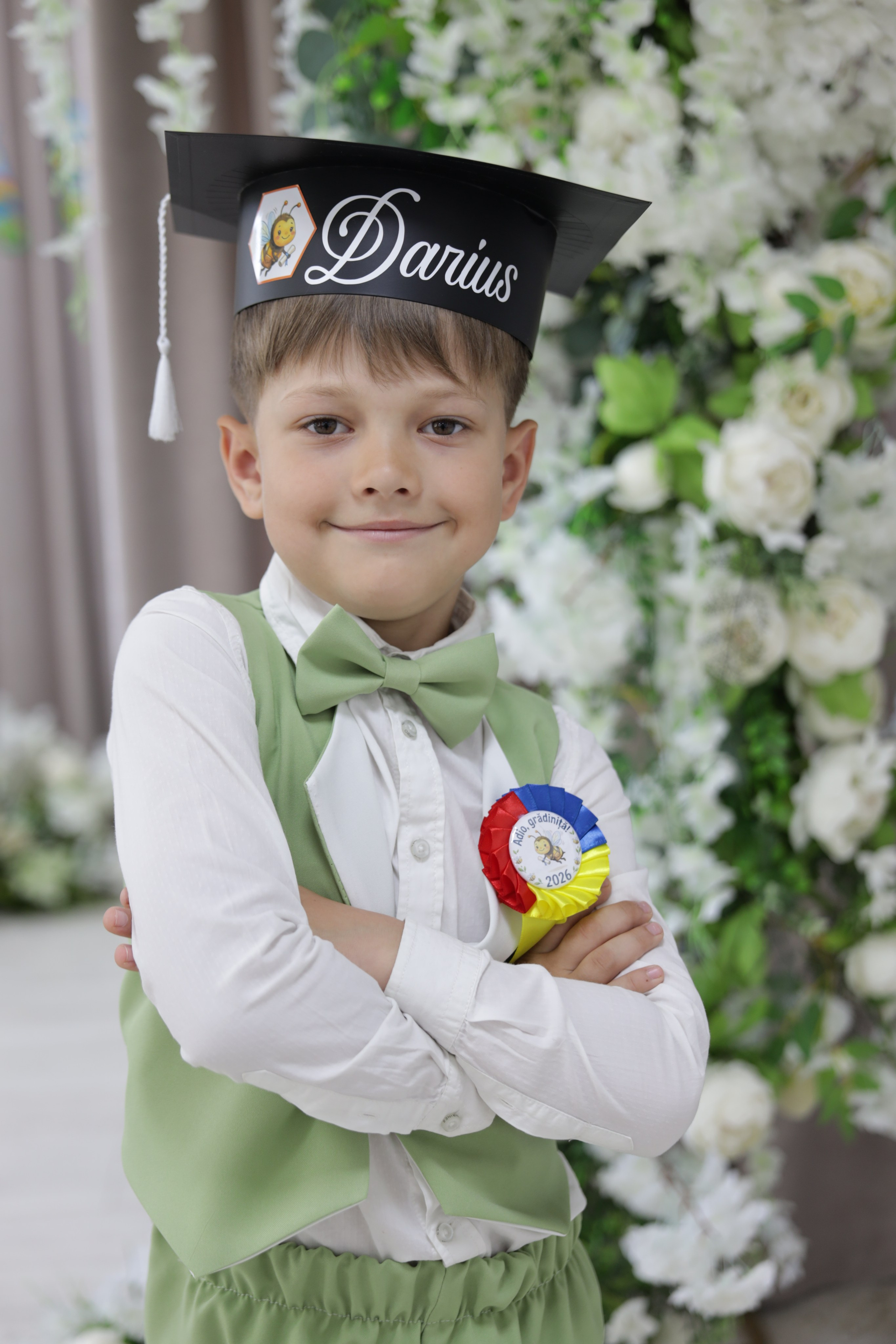 Adio Grădiniță 2026. Alika Dia- Fotograf în Republica Moldova, Strășeni