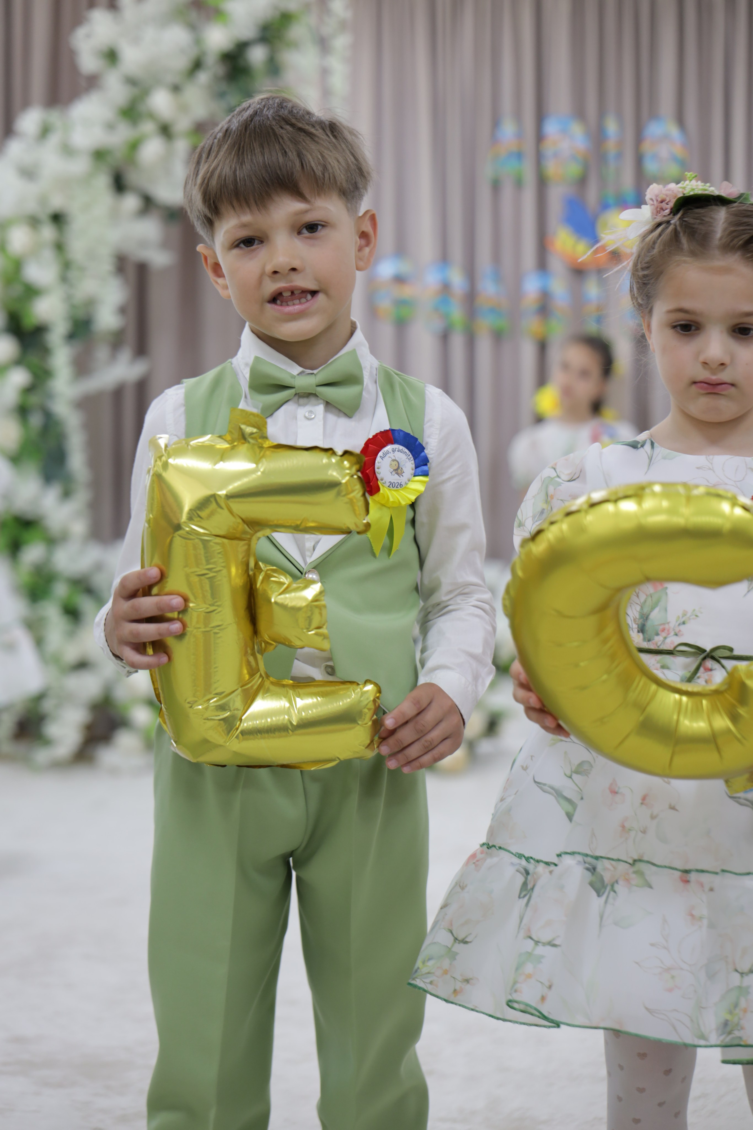 Adio Grădiniță 2026. Alika Dia- Fotograf în Republica Moldova, Strășeni