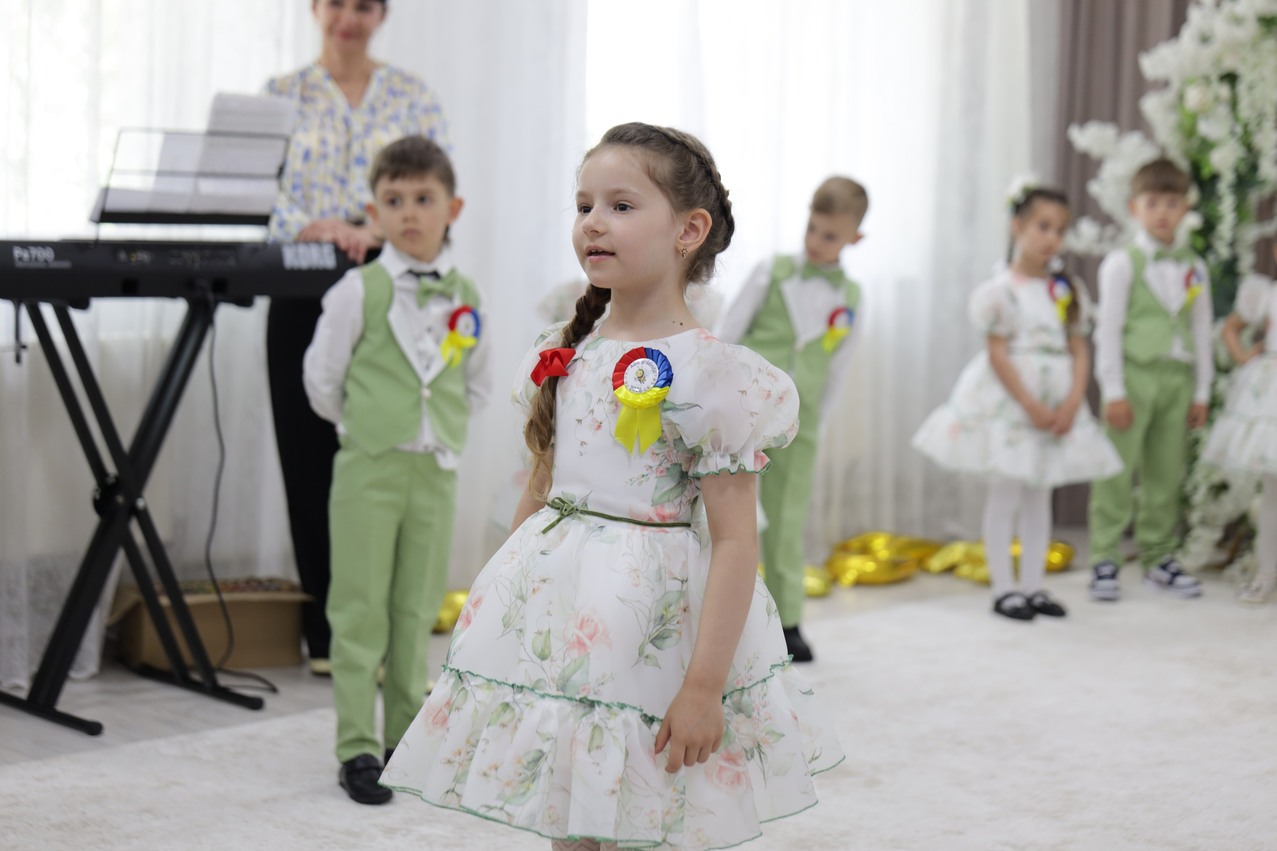 Adio Grădiniță 2026. Alika Dia- Fotograf în Republica Moldova, Strășeni