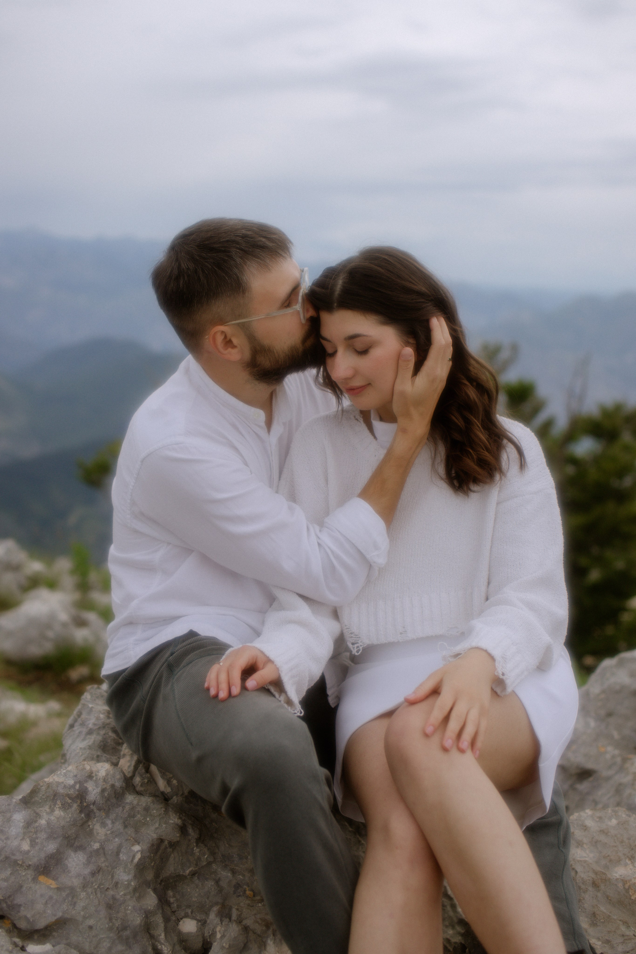 Миша и Катя. Фотограф Мила Ромашкина