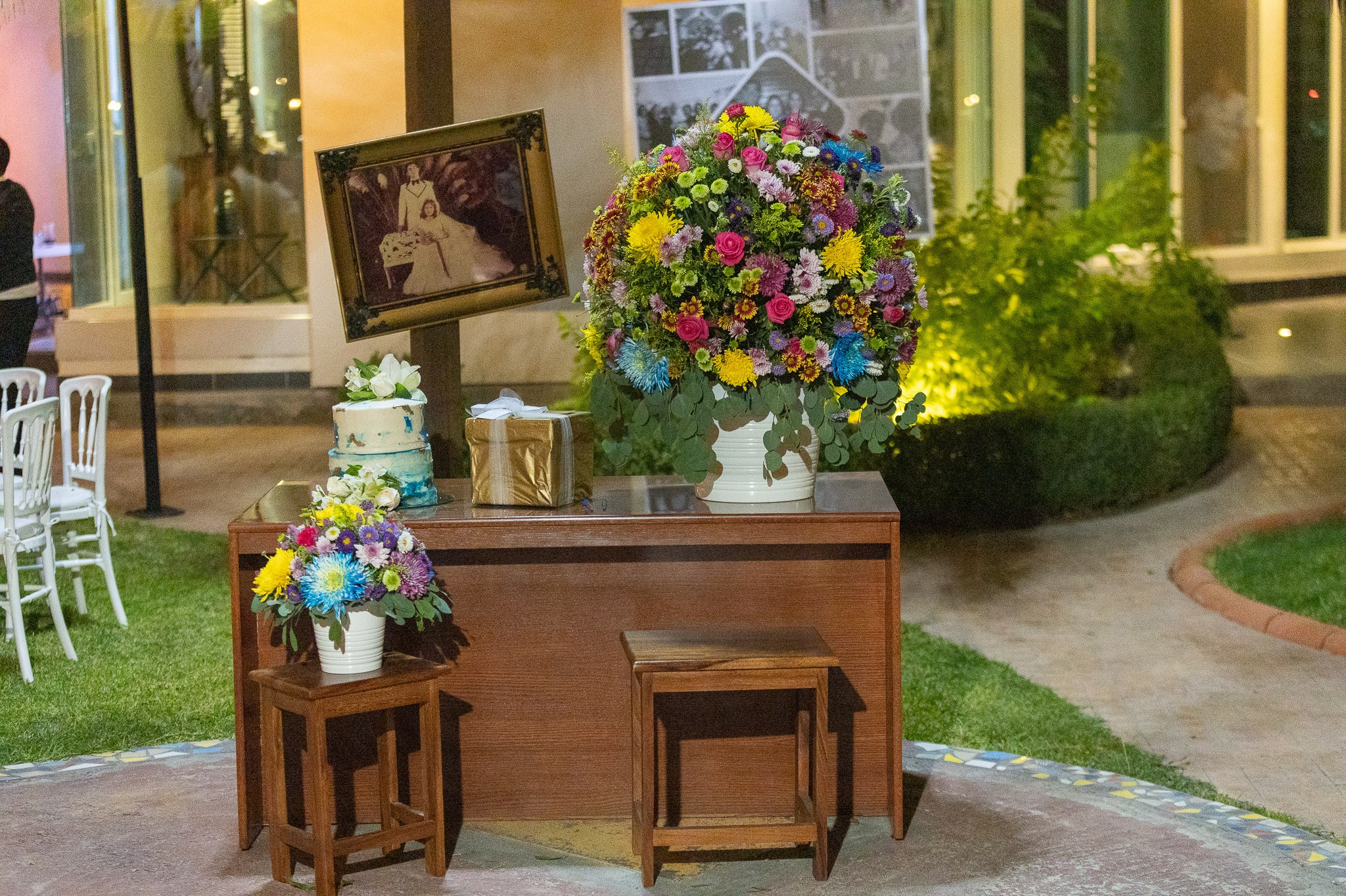 Paty & Benito 50 Aniversario