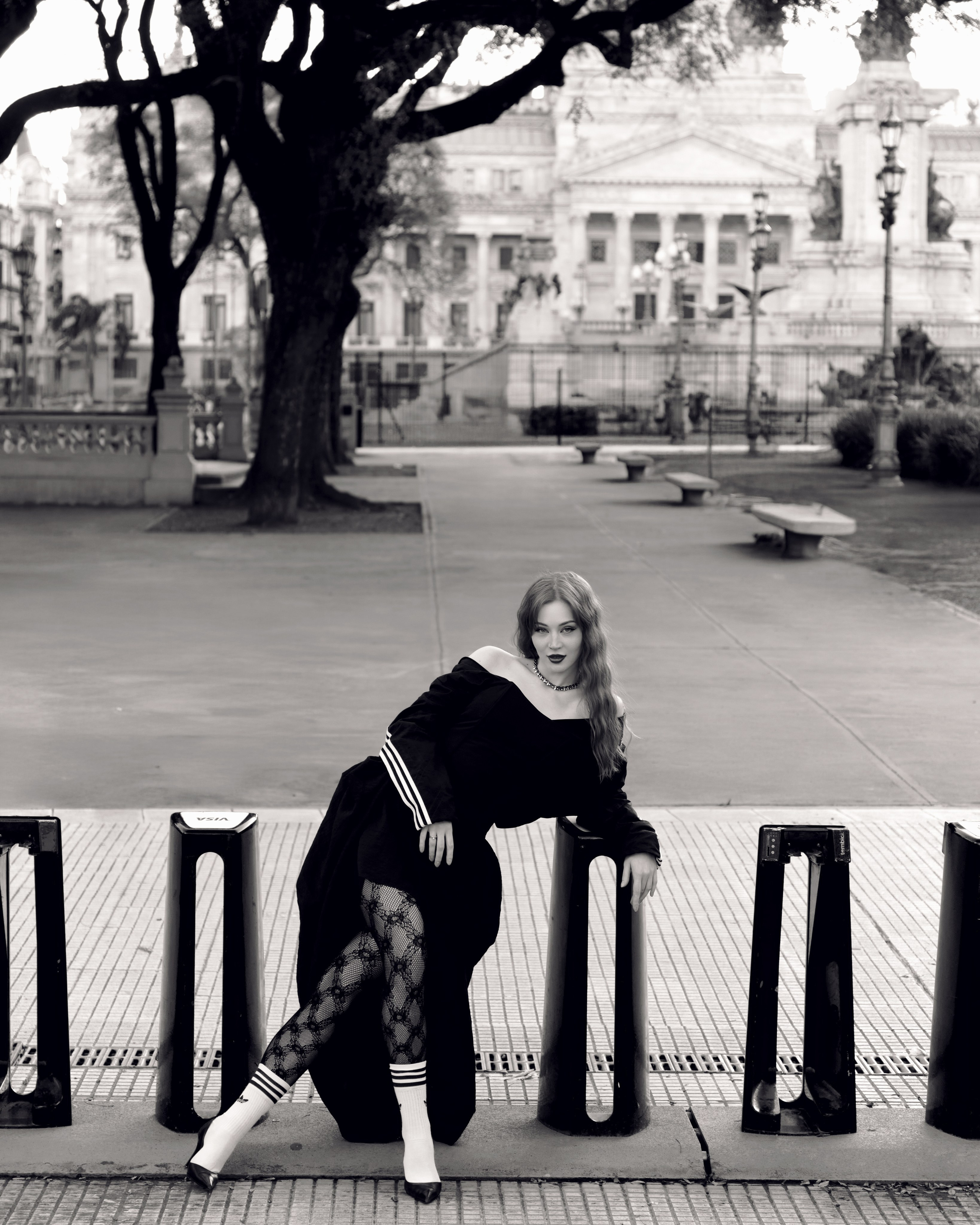 Elizaveta. Editorial. Photographer Olga Tsoi
