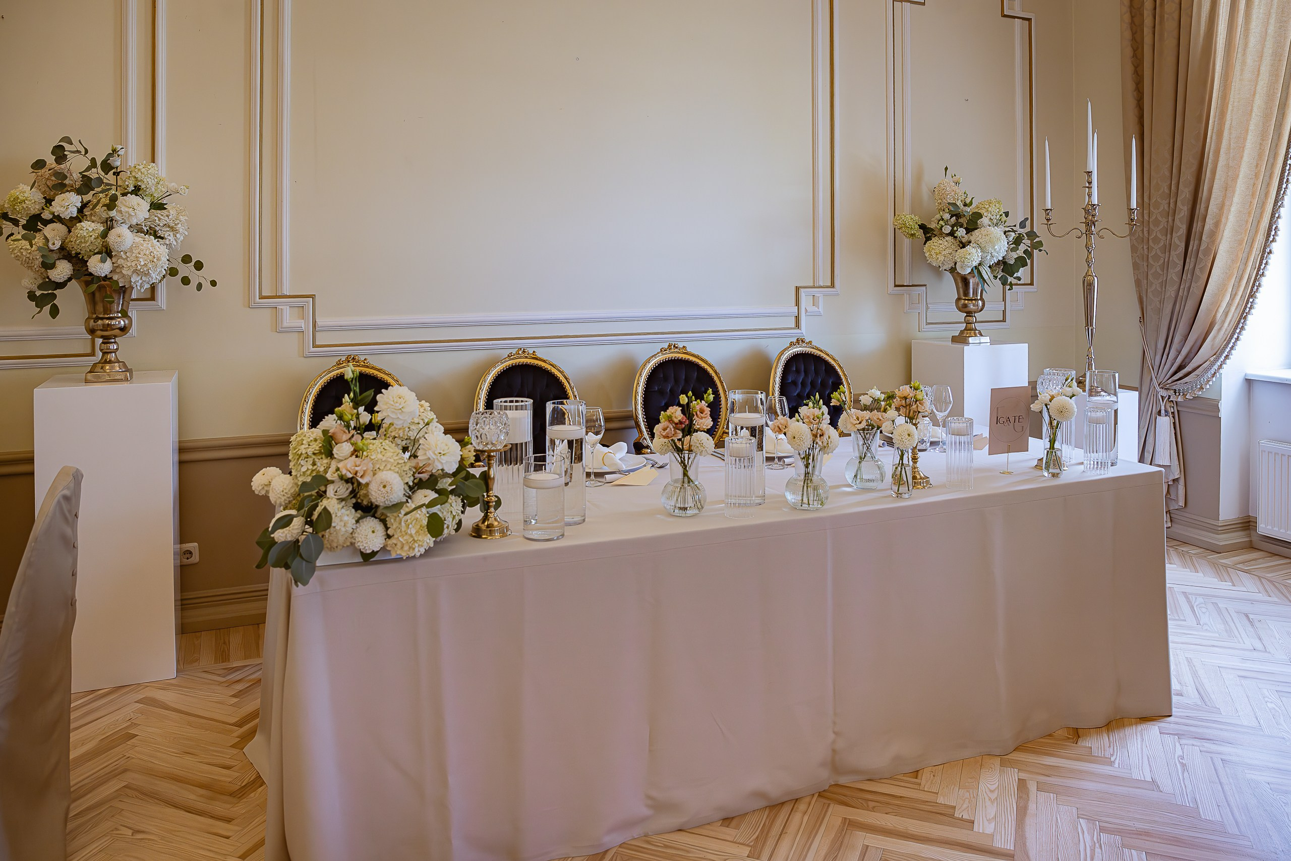 Wedding Day Felicita ♡ Gatis. Photographer Eduard Nesterov