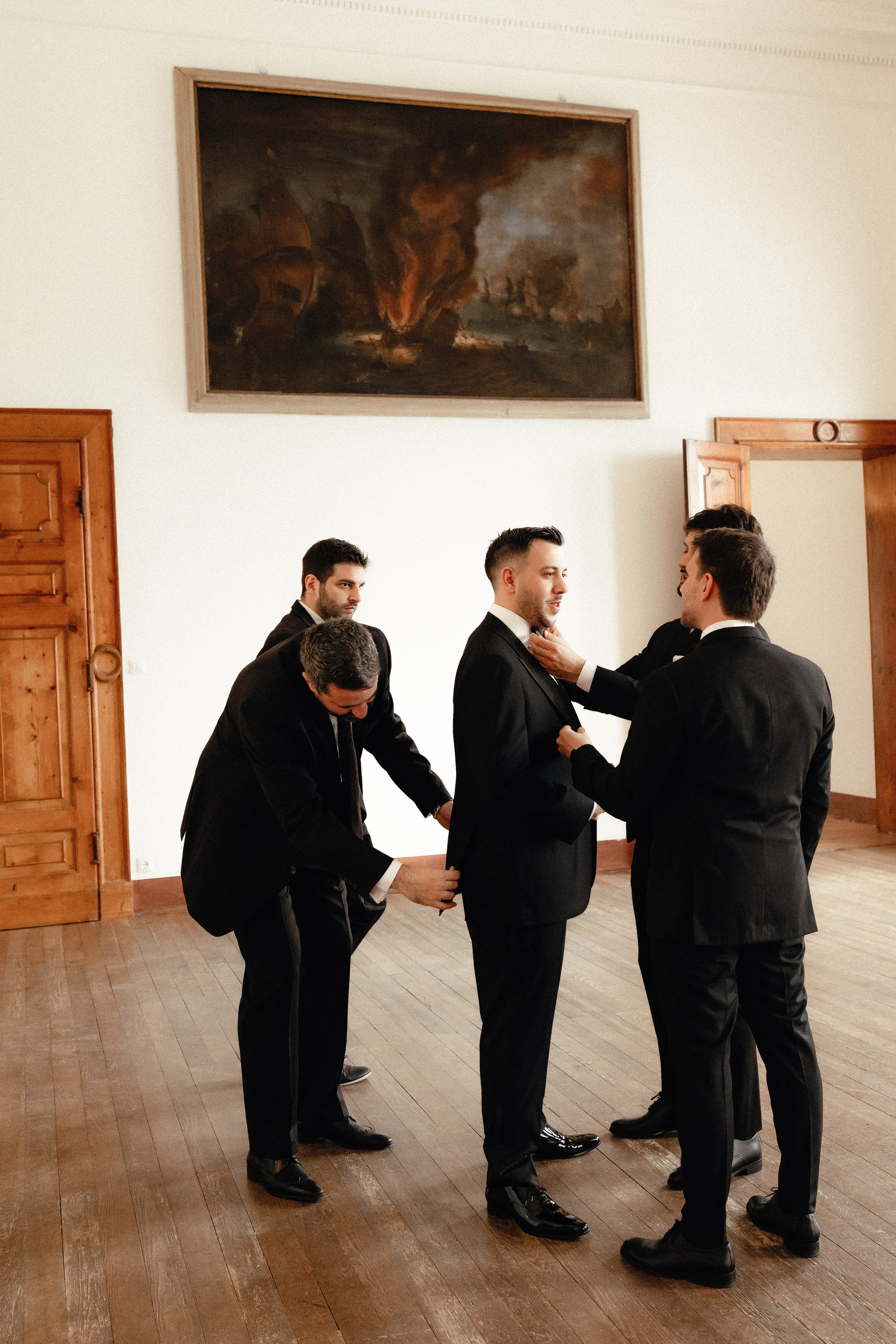 Villa Rizzardi Wedding Photography. Photographer in Italy Anna Linnik