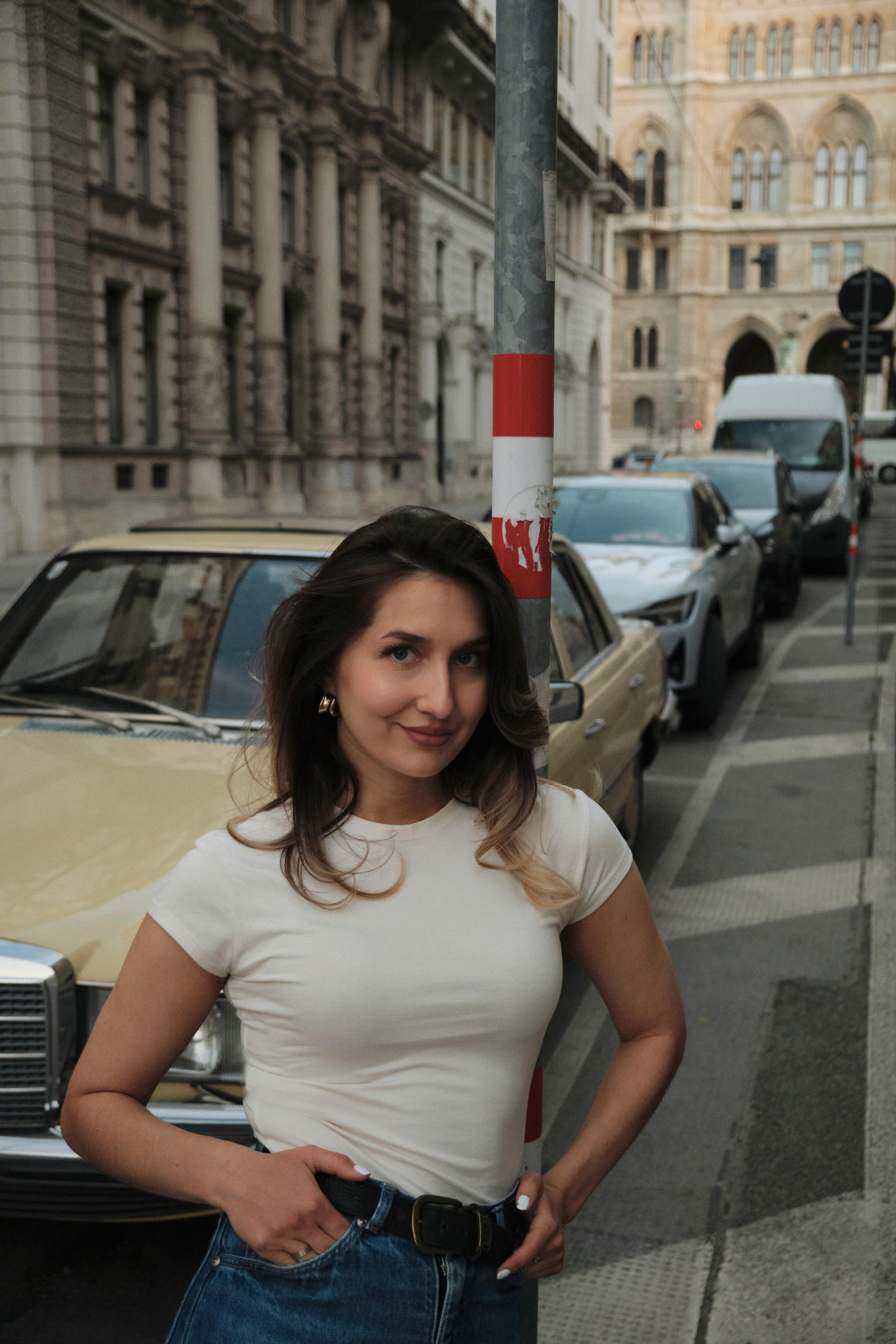 Kamila. Porträt- und Lifestyle-Fotograf in Wien – Nick Pavlov