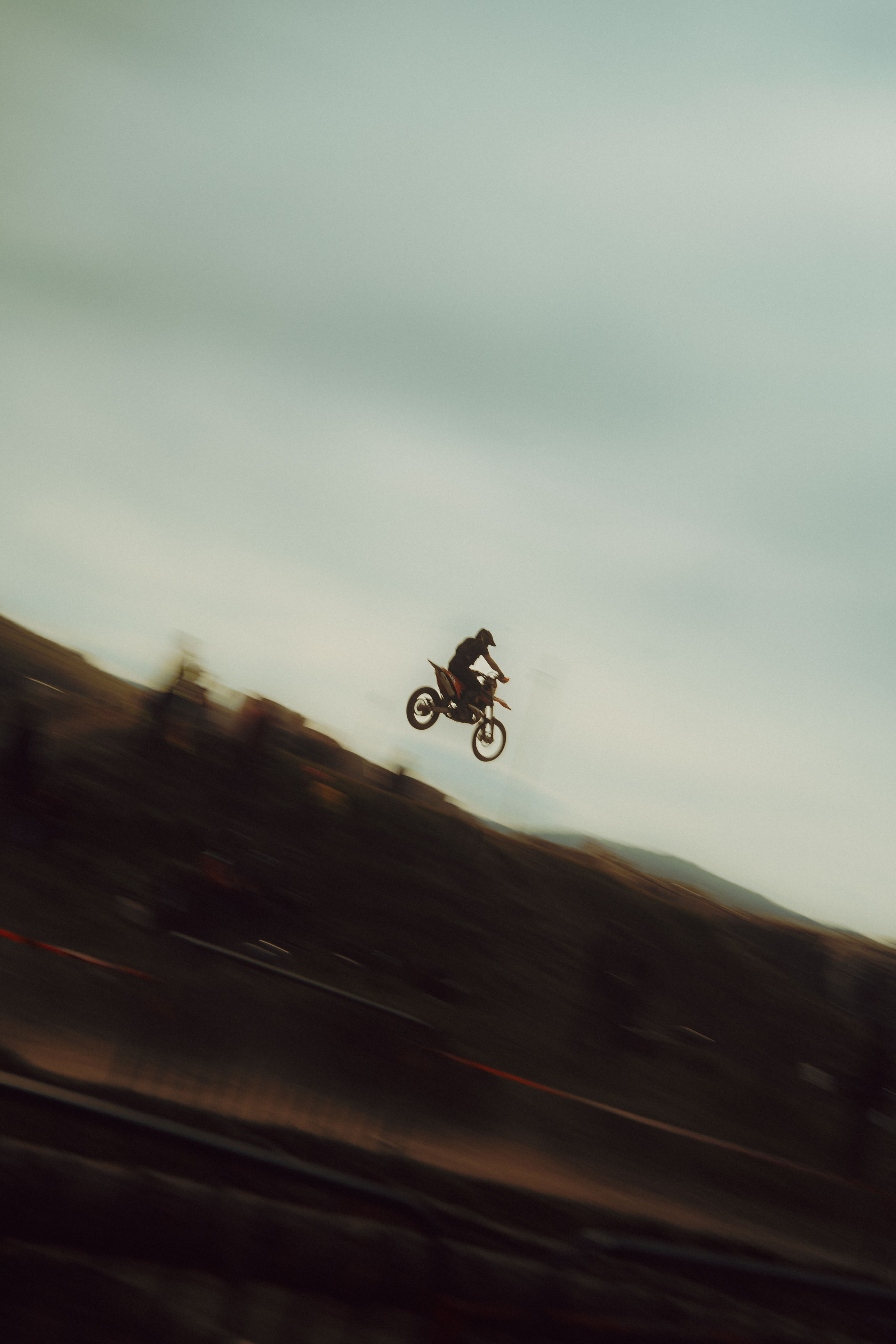 ENDURO. Merabi Eminashvili