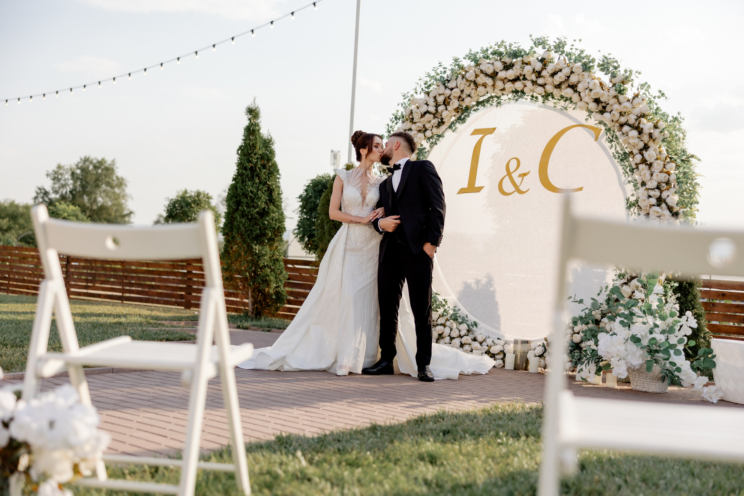 IVAN & CRISTINA. ProWed — Foto Video Moldova