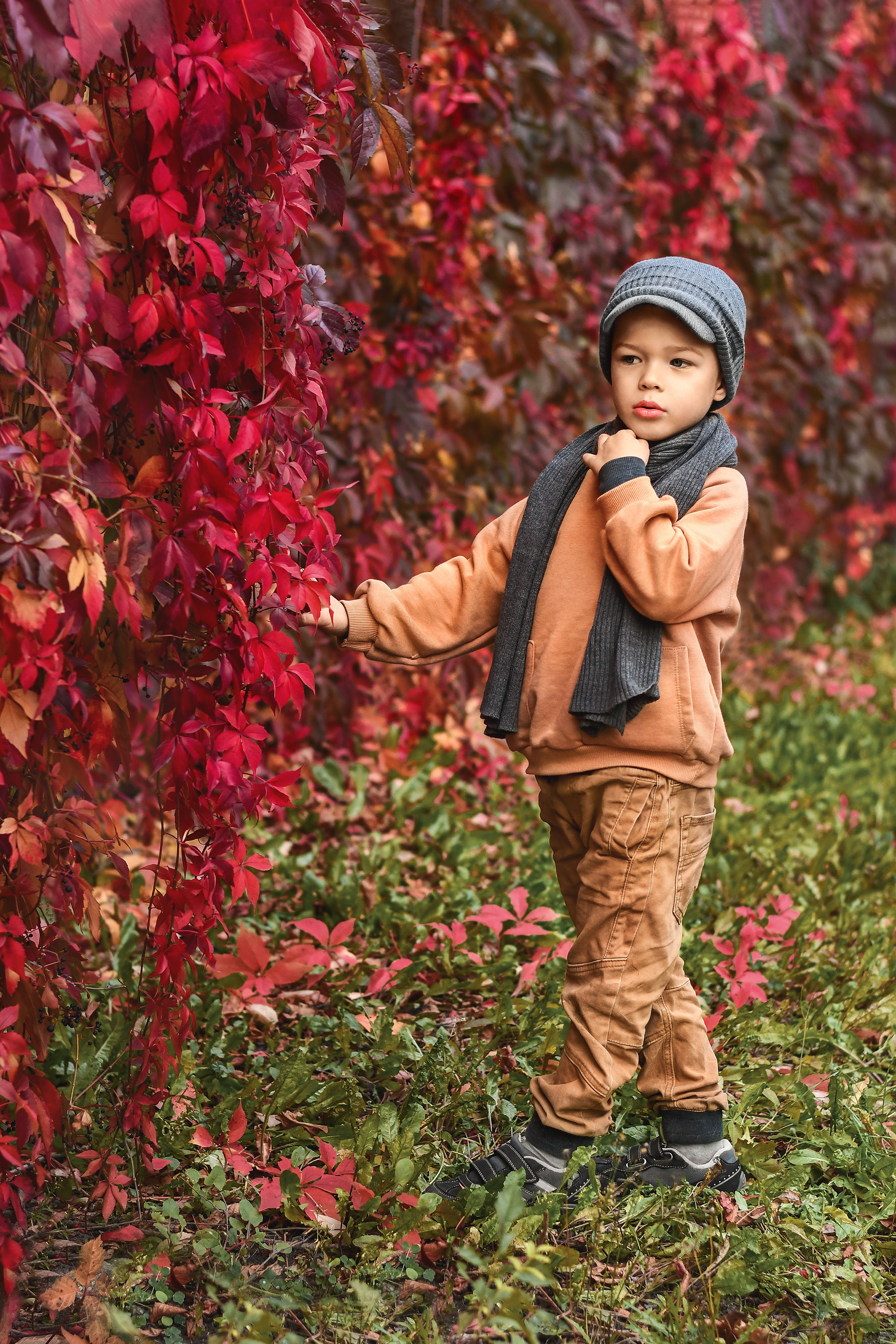 Vaikų fotografavimas gamtoje ir namuose. Fotografas Klaipėdoje ir Lietuvoje — Olga Kosmachiova Photography