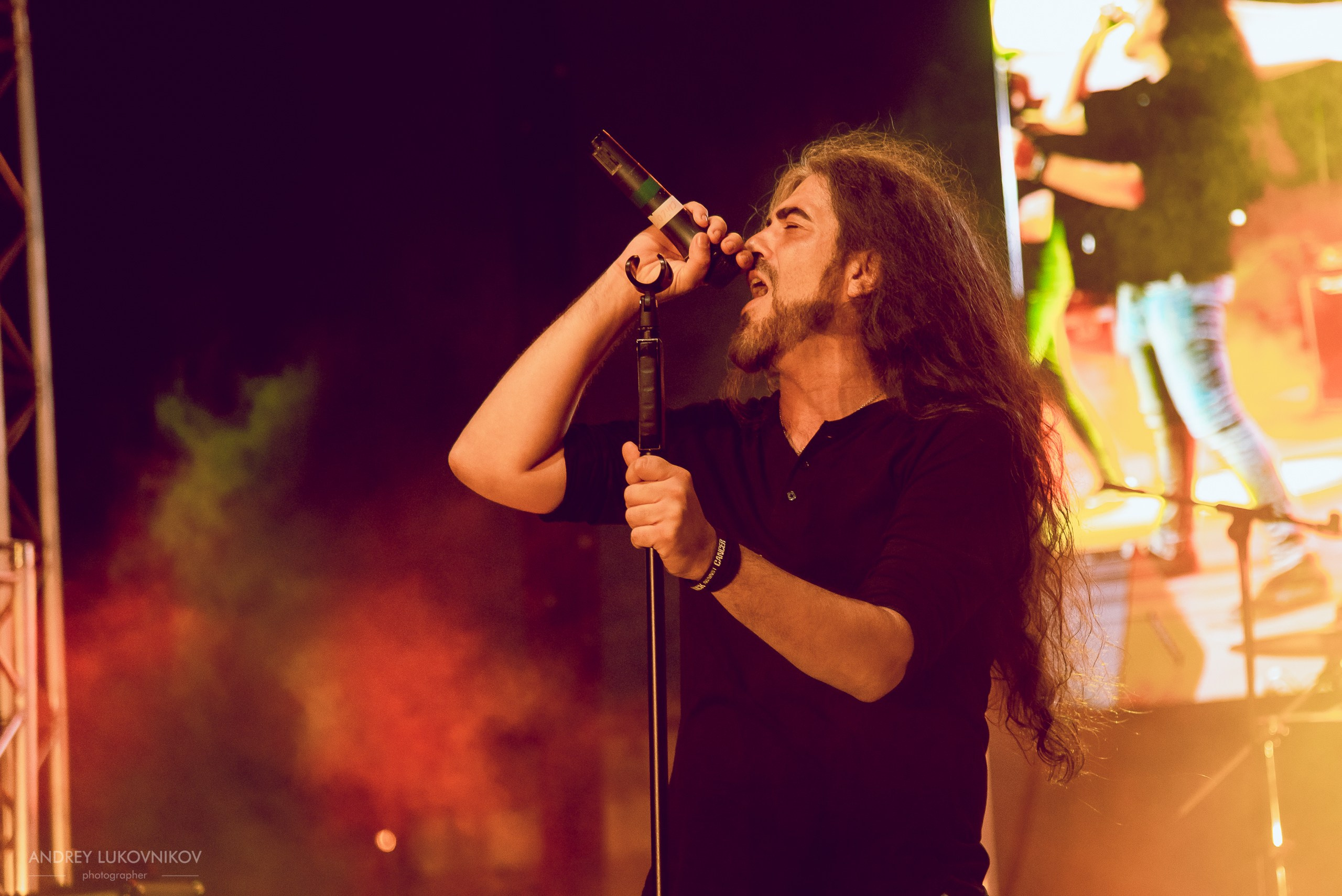 Like a Stone — Audioslave Tribute | Rock Against Cancer Torrevieja