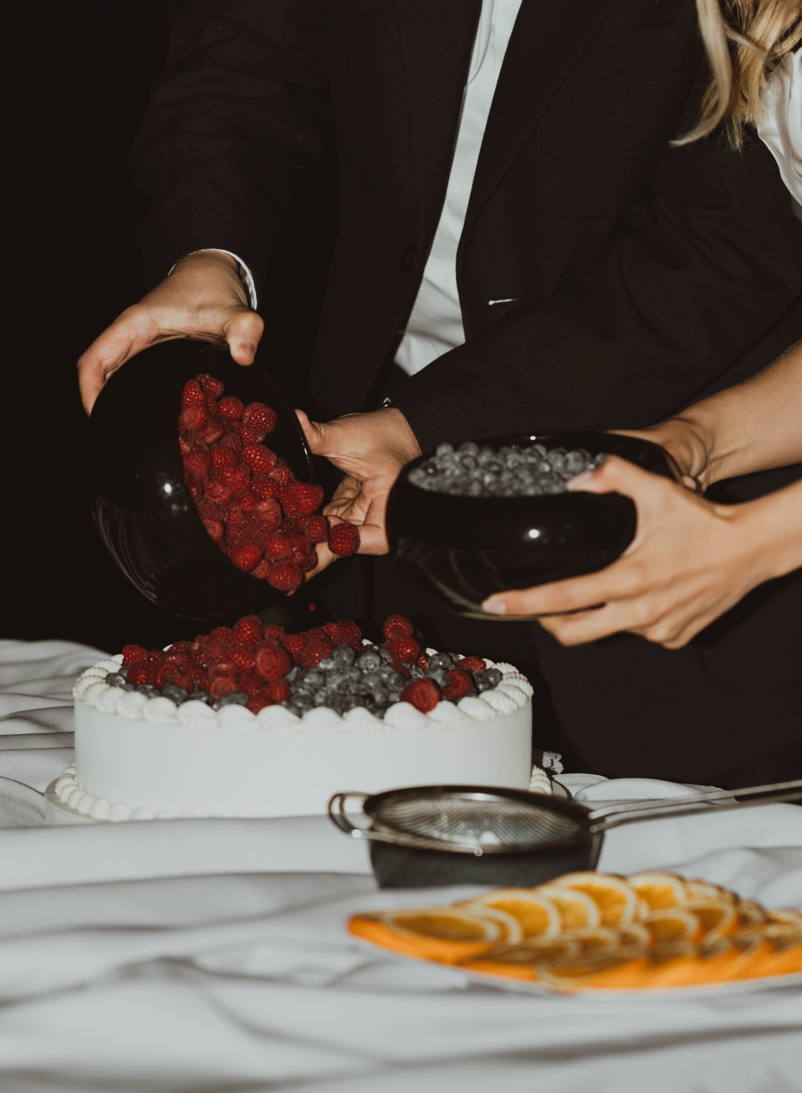 ANTON TATSIANA. Fotograf Mykhalchuk Inna Kraków