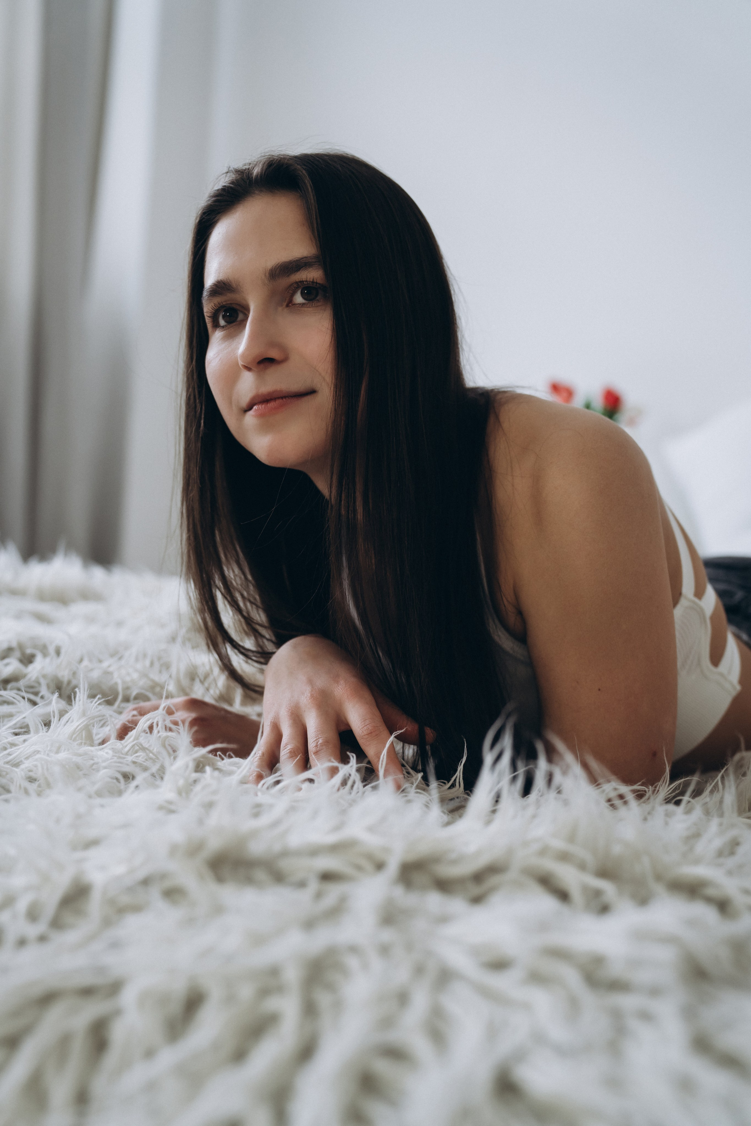 Polina. Photographer Viktoriia Skavronskaya