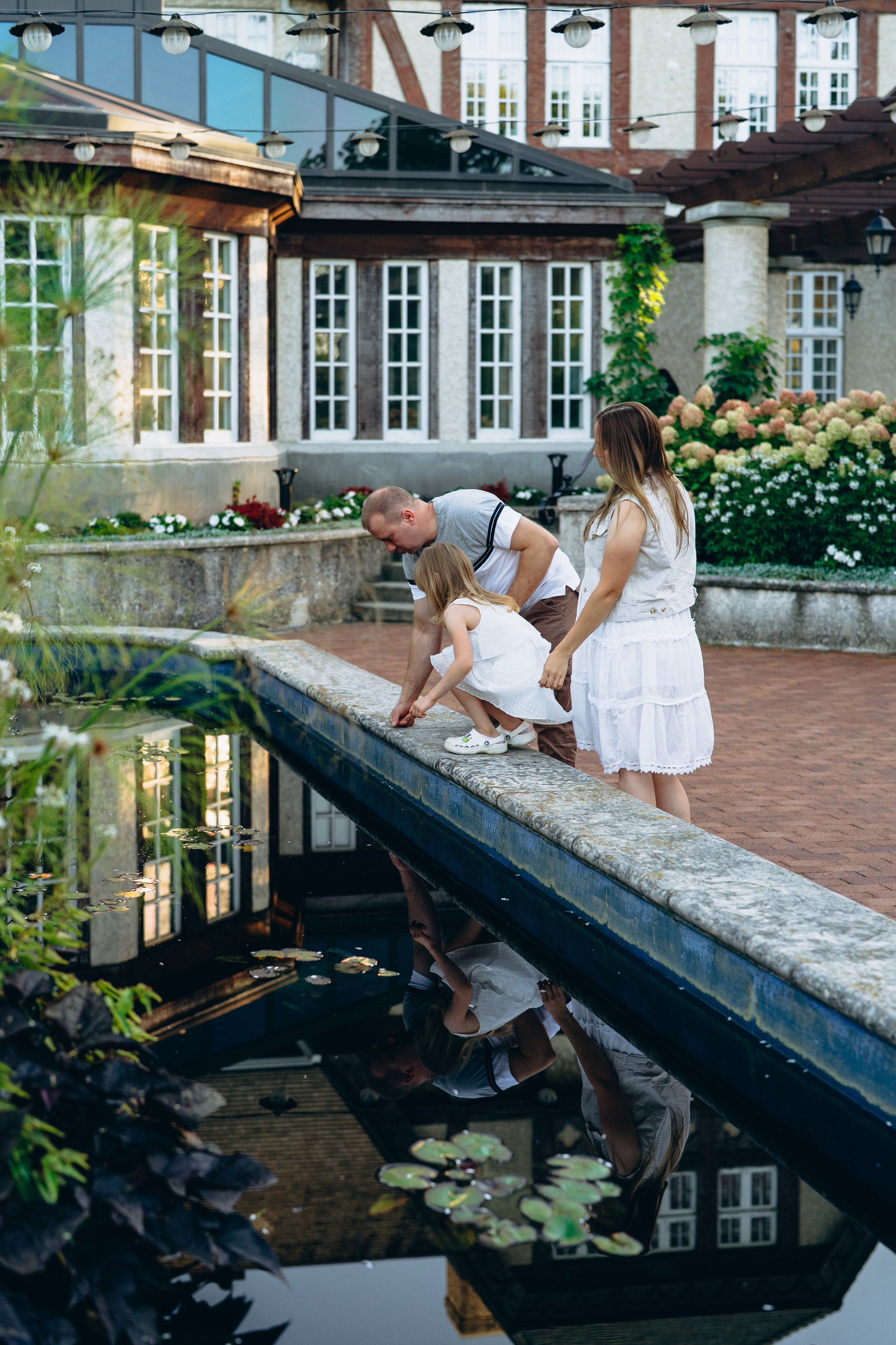 Family Happiness. Photographer Viktoriia Skavronskaya