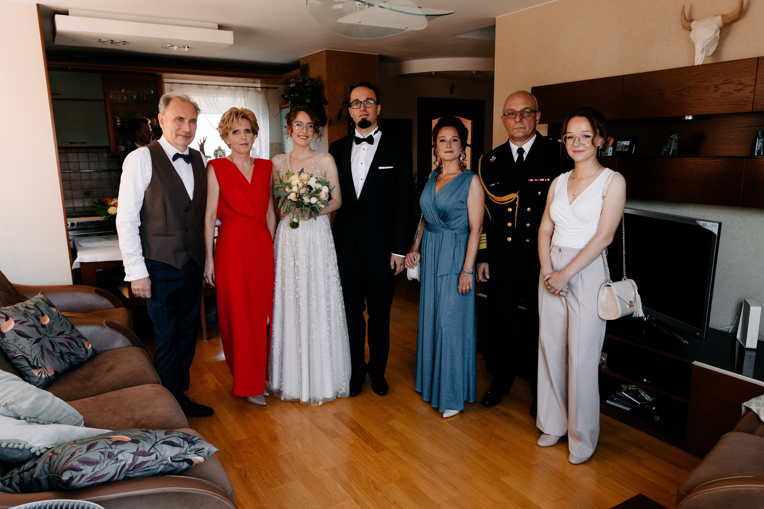 Marta ♡ Piotrek. Fotograf Ślubny Warszawa - Sesje Biznesowe Rodzinne Eventy