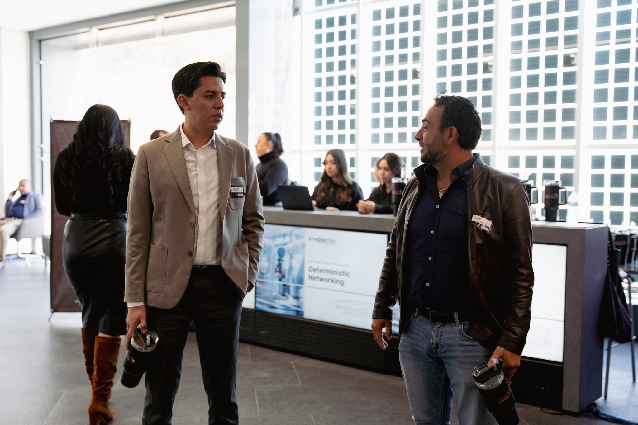Evento Symetra. Miguelsalasfoto
