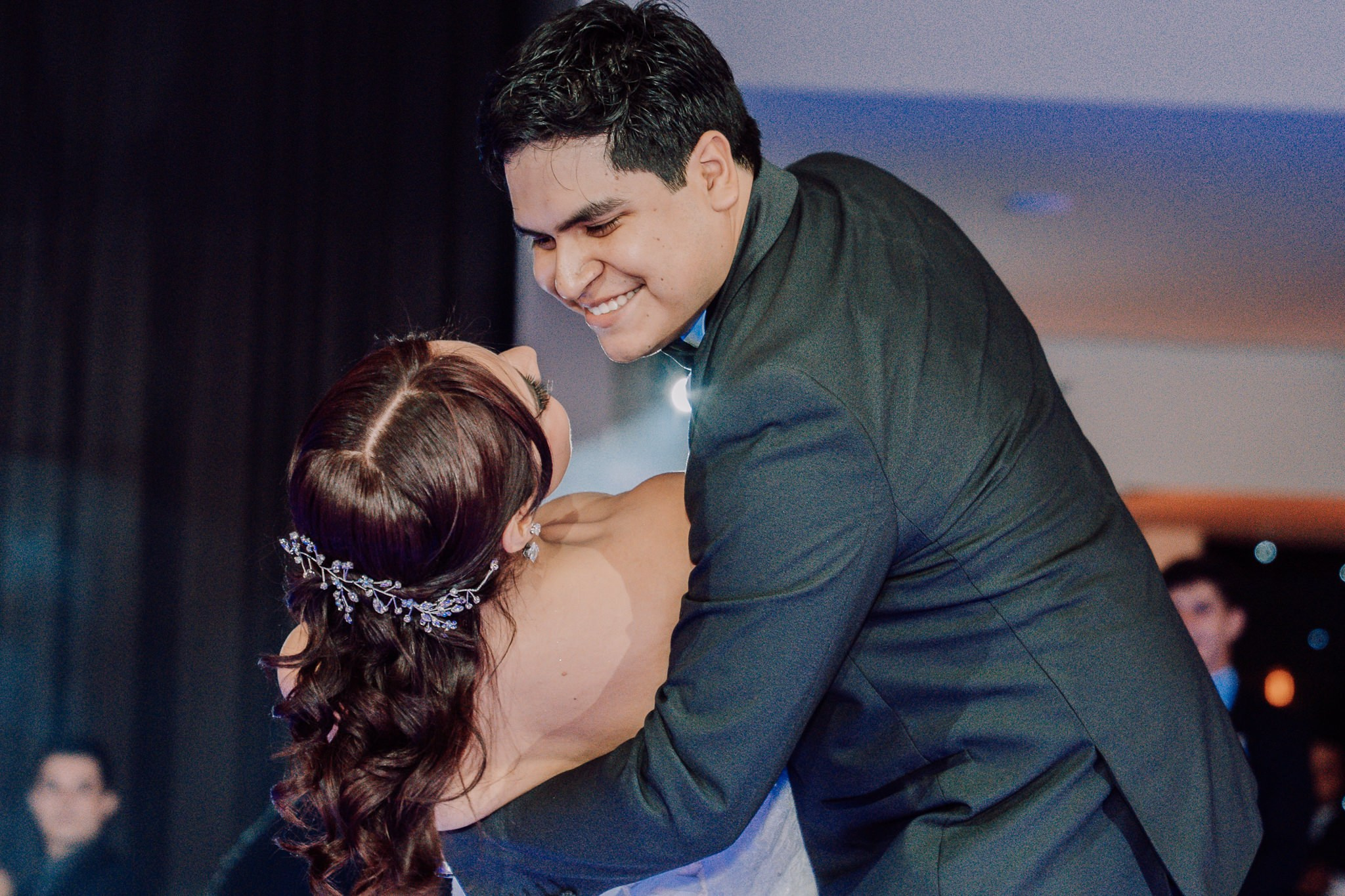 Xime y Gabo. Miguelsalasfoto