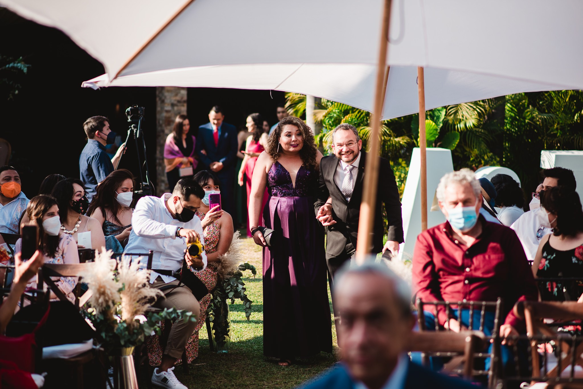 Andee e Israel. Miguelsalasfoto