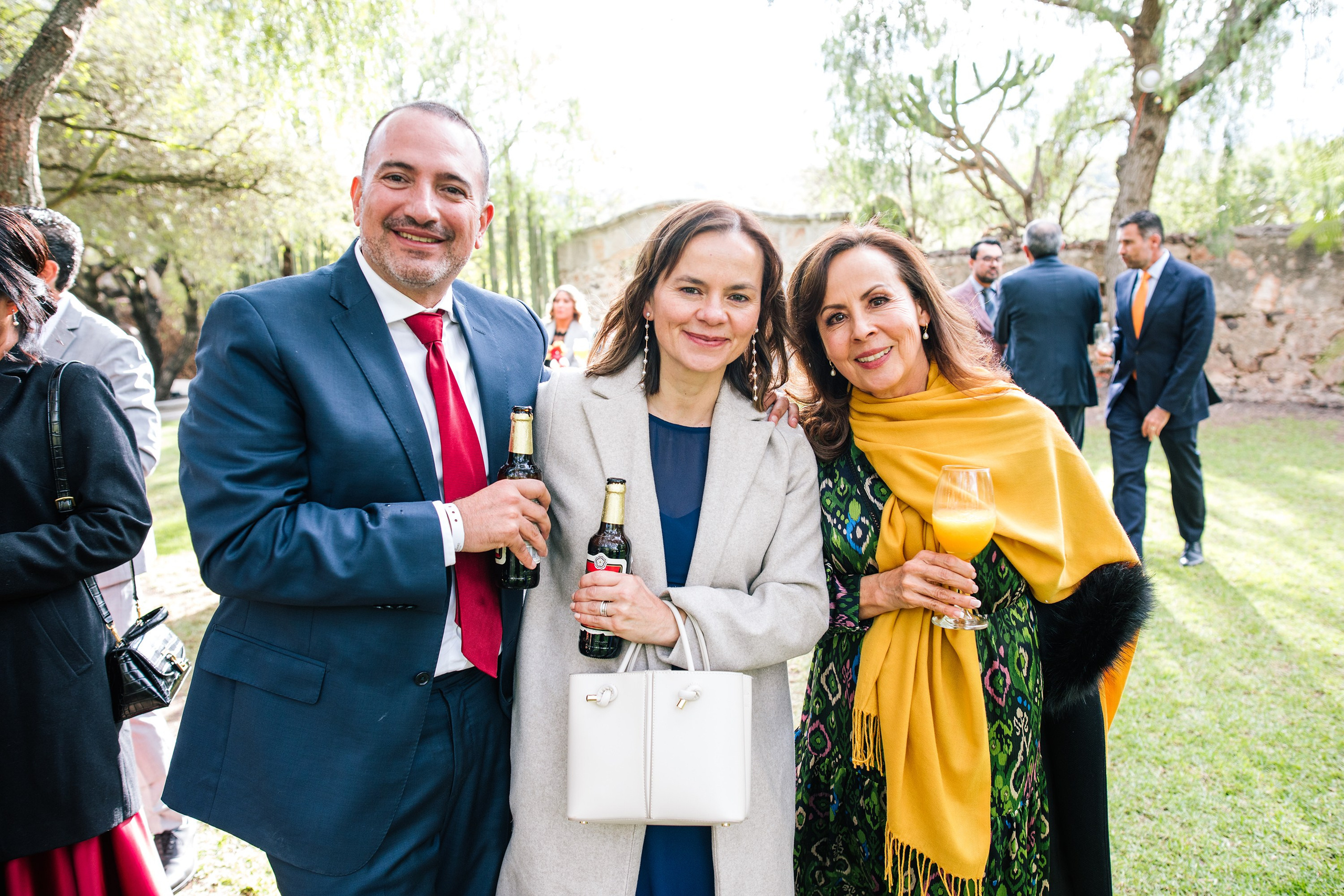 Fiesta/ Coctel. Principal