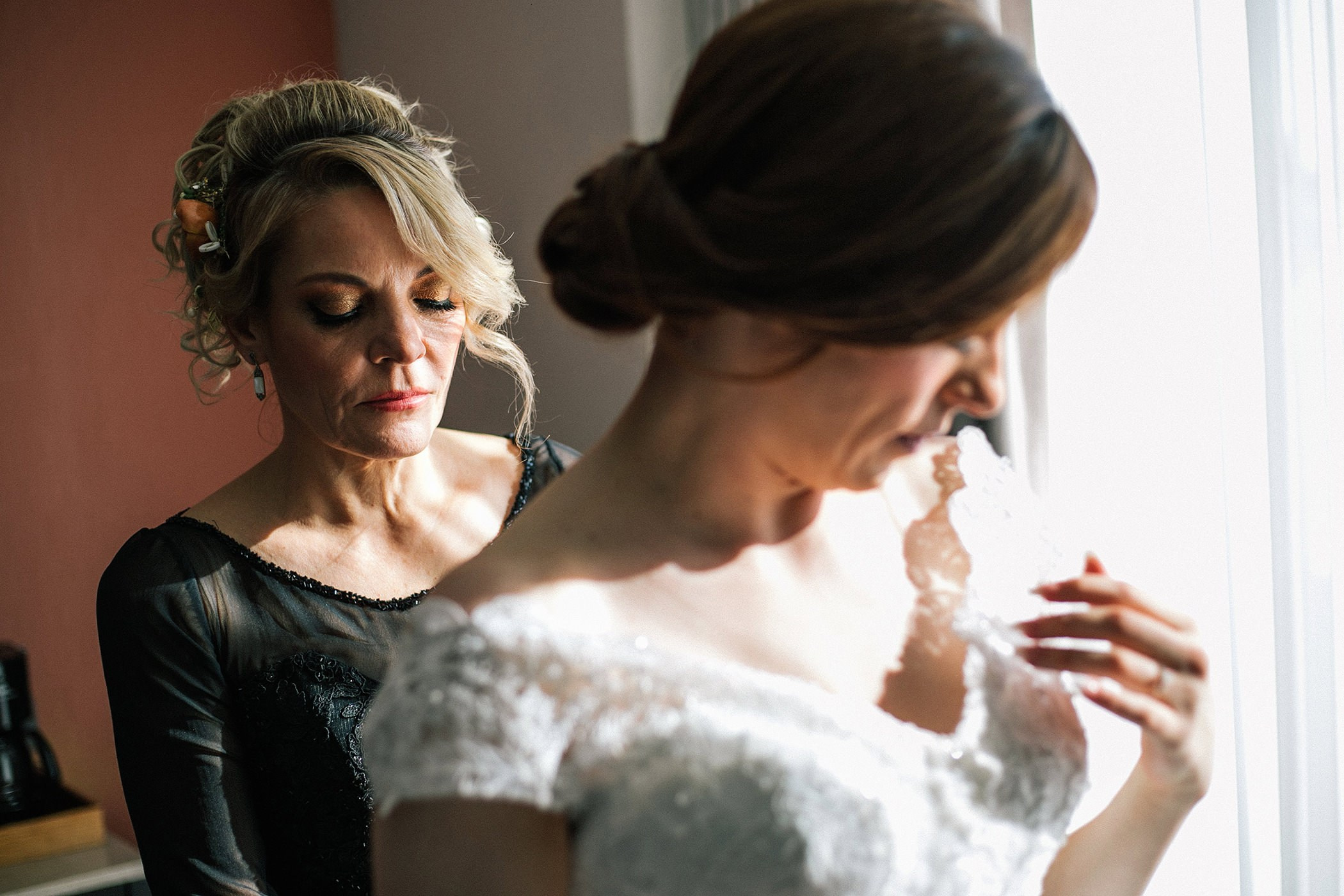 Wedding Day. Principal