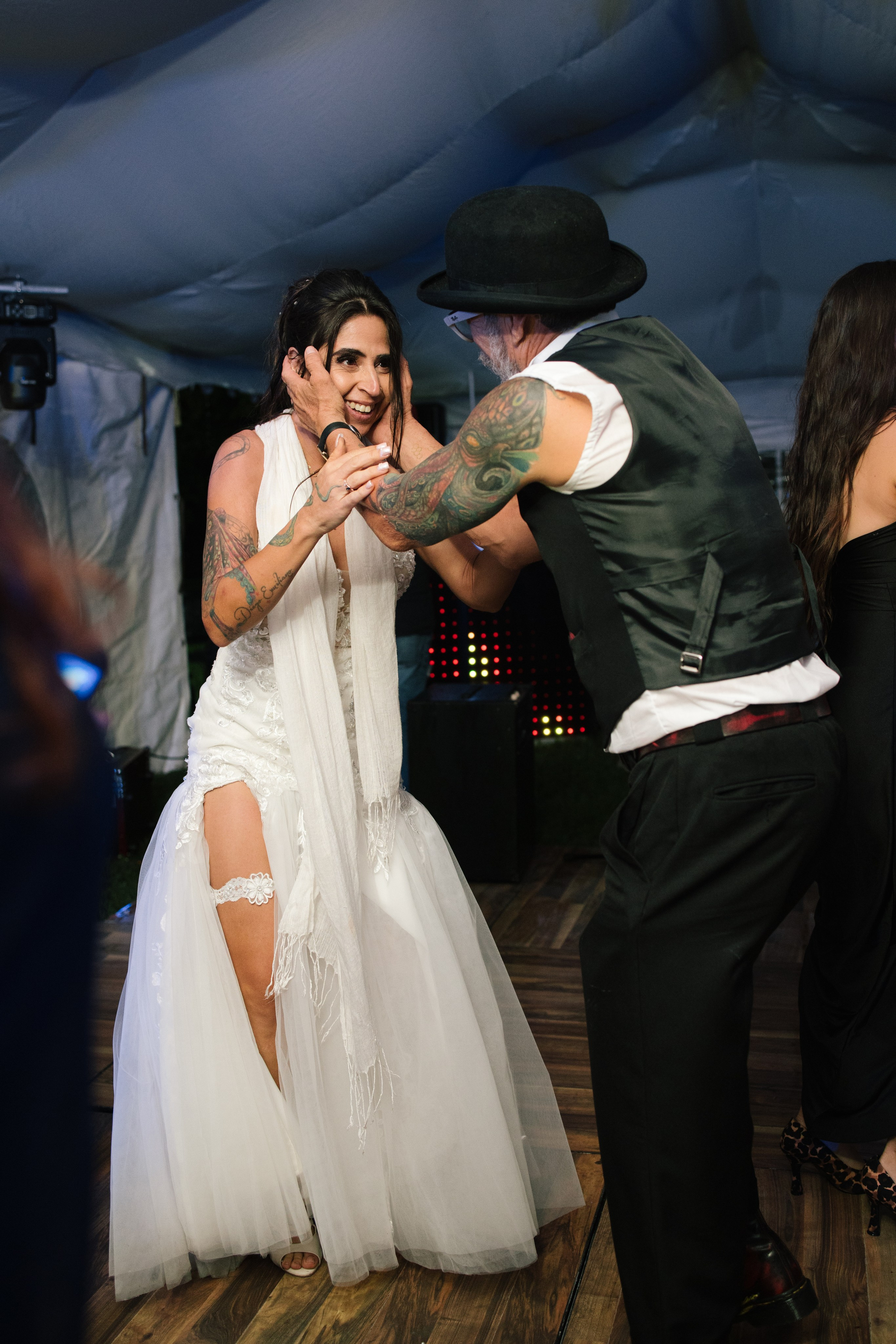 Civil Dany y Clay. Wedding Photographer Ruth Preciado