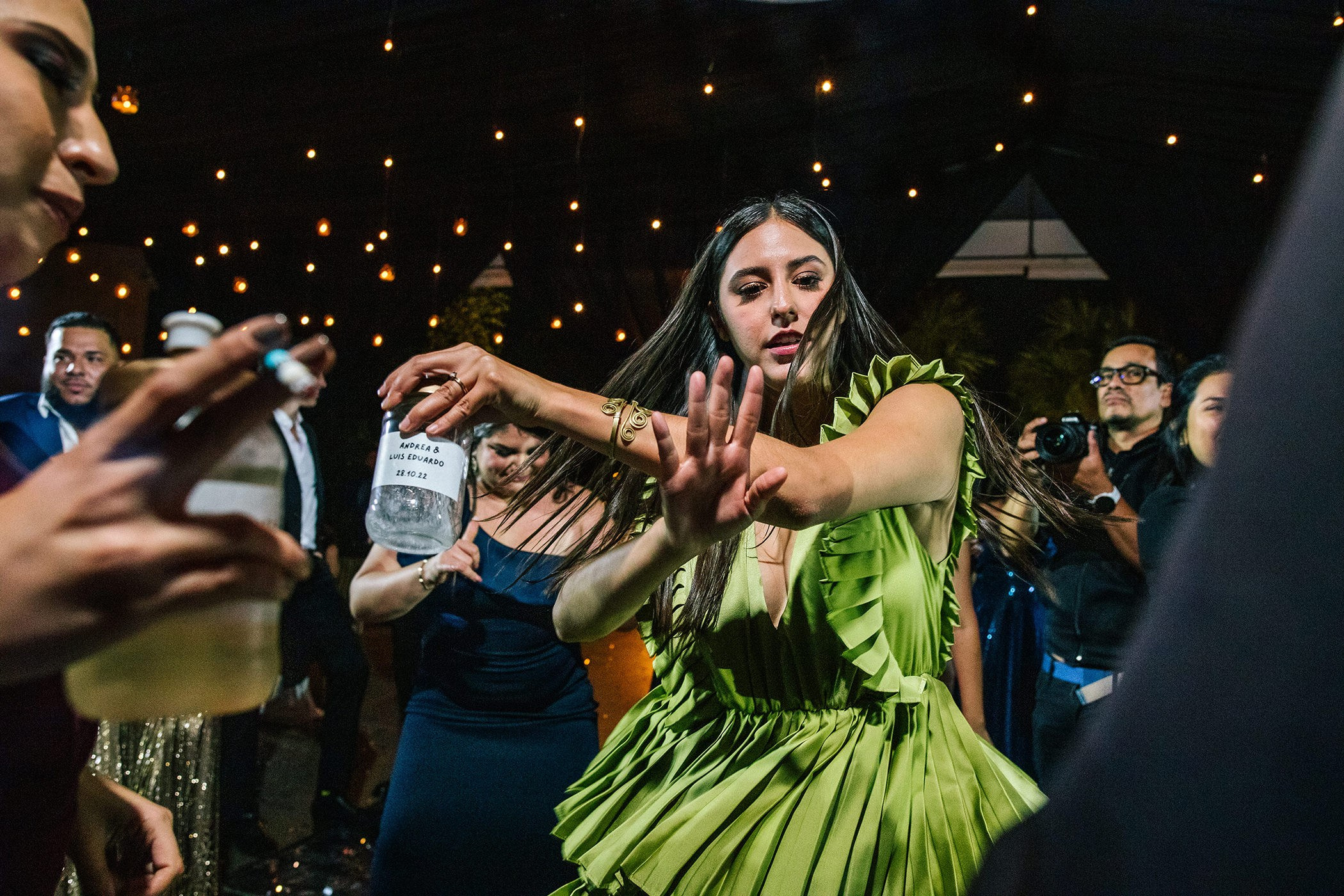 Wedding Day. Principal