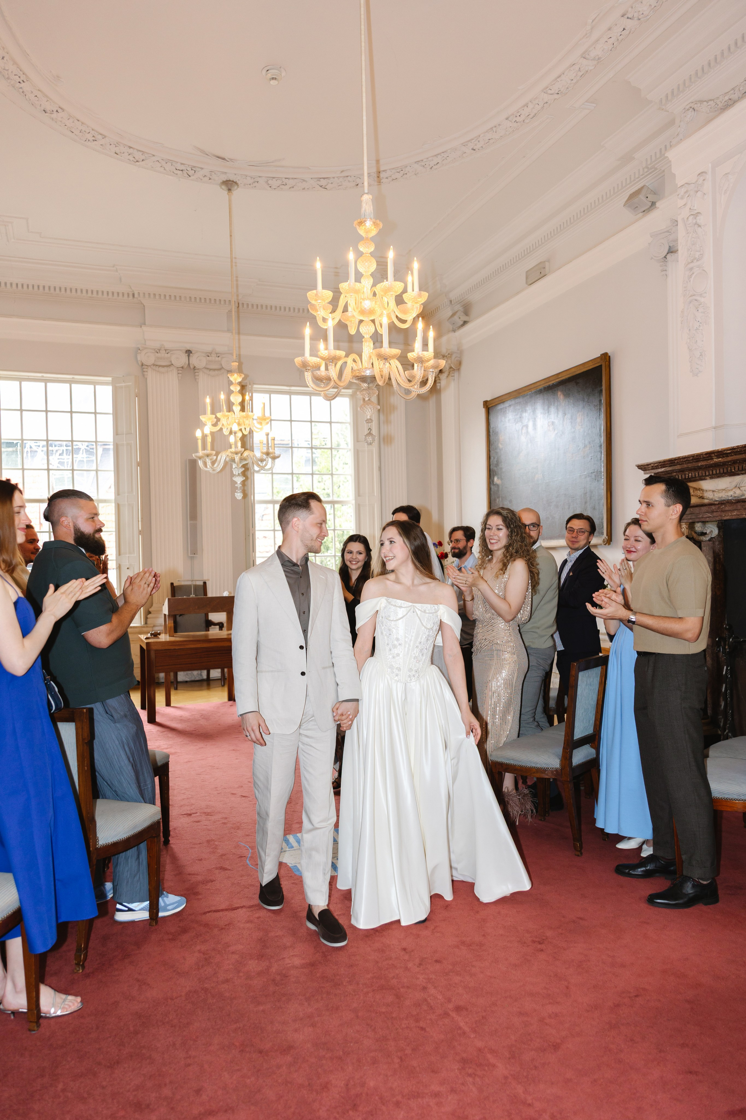 Svetlana And Nikita | Civil wedding. Yuliya Vaschenok — Photographer in the Netherlands