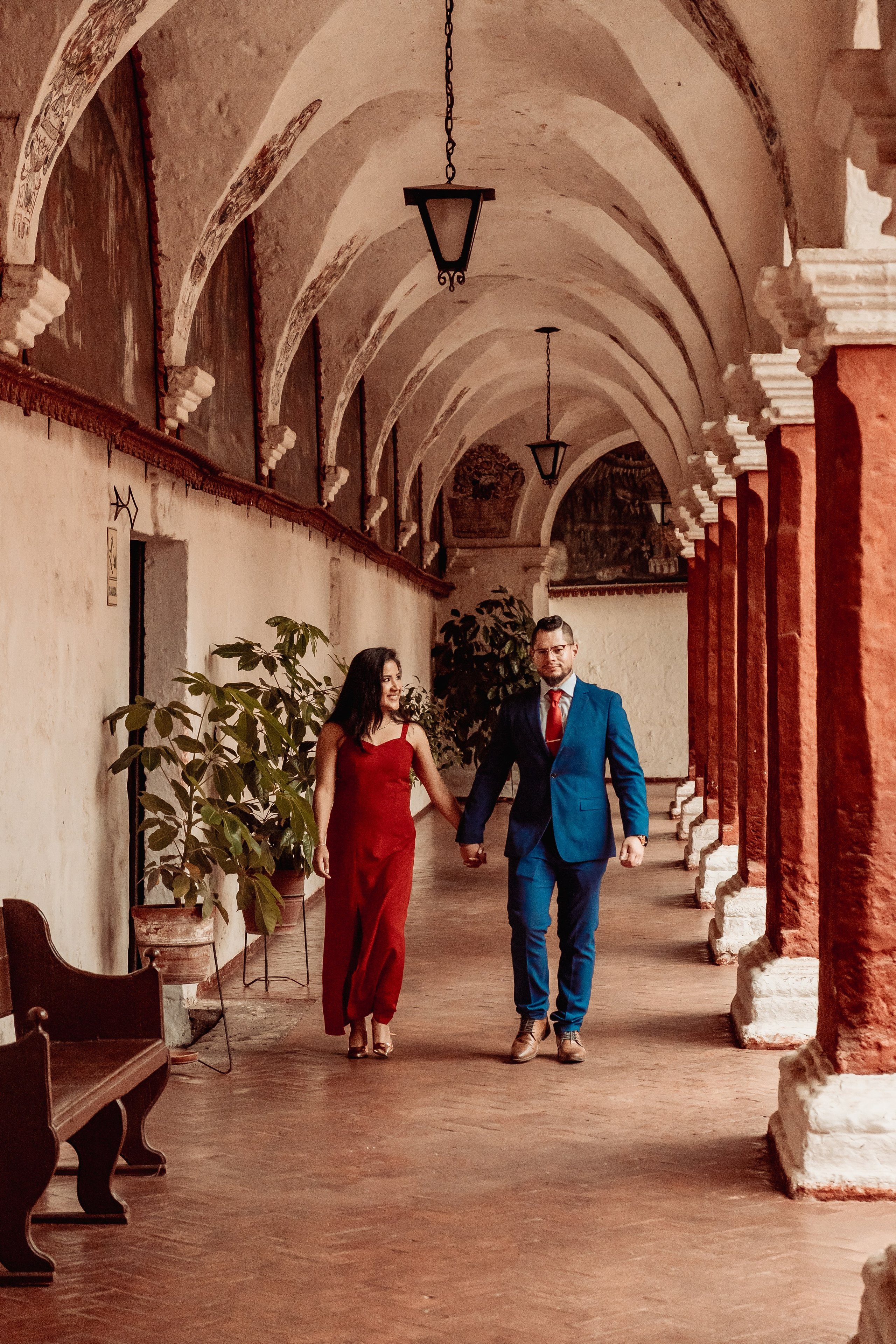 PRE BODA DE JORGE Y GABRIELA. Studio KVTA | Fotografía y Video de Bodas en Arequipa