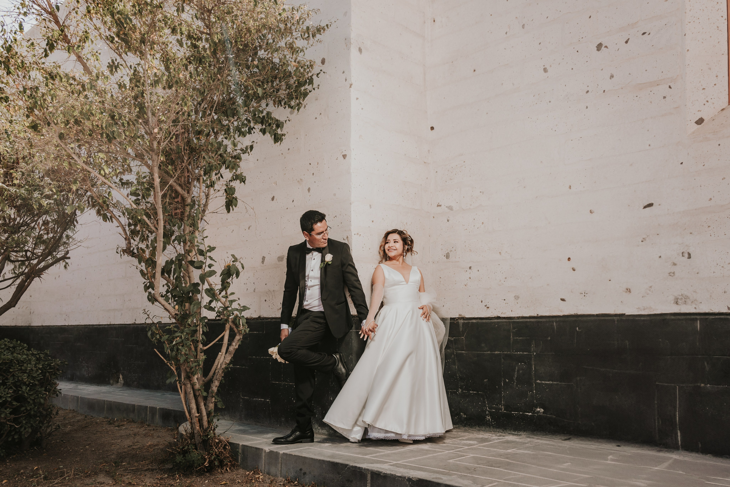 CAROL Y GERSON SOLO BODA. Studio KVTA | Fotografía y Video de Bodas en Arequipa