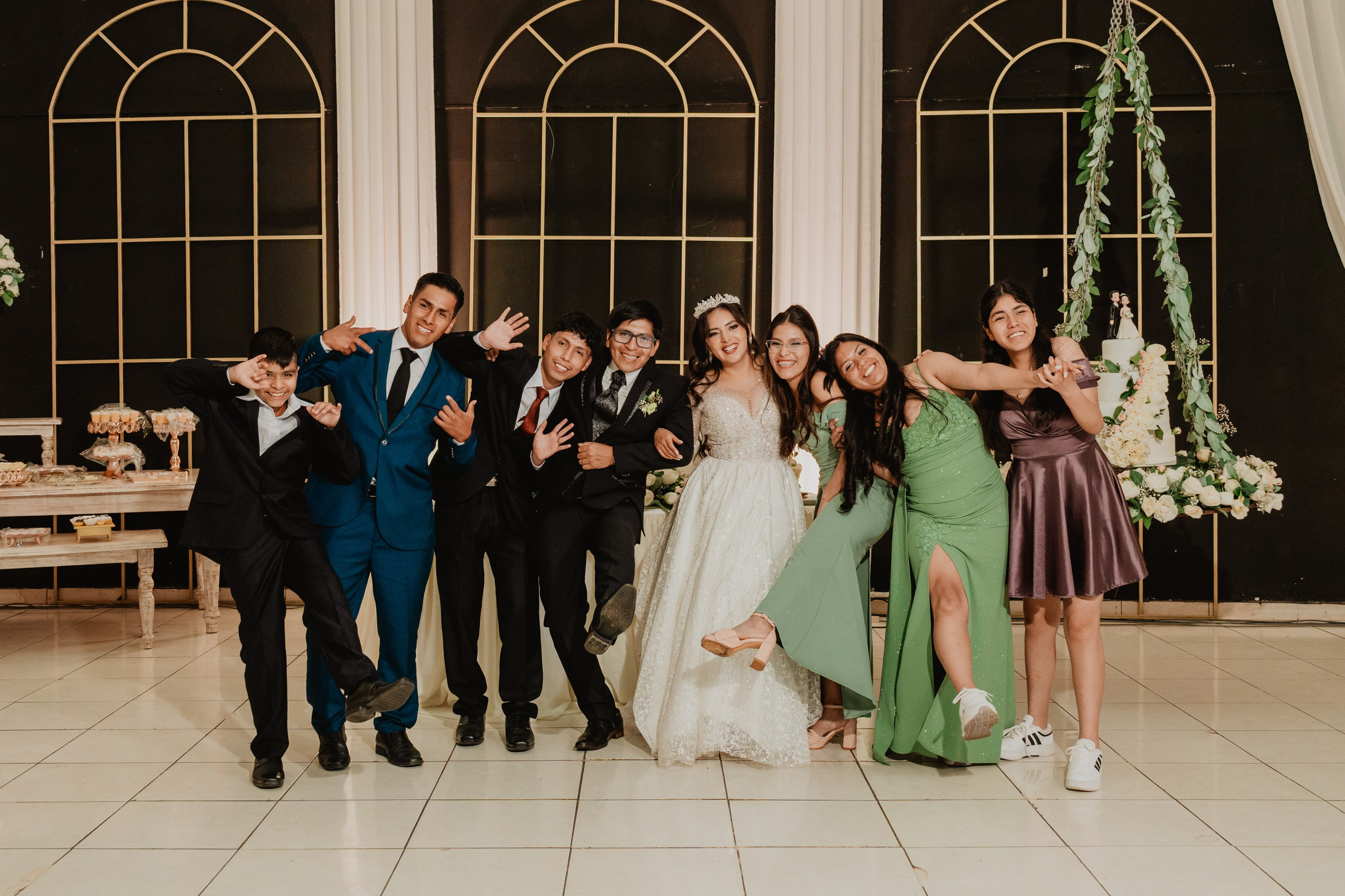 FERNANDO + MARIBEL | BODA RELIGIOSA. Studio KVTA | Fotografía y Video de Bodas en Arequipa