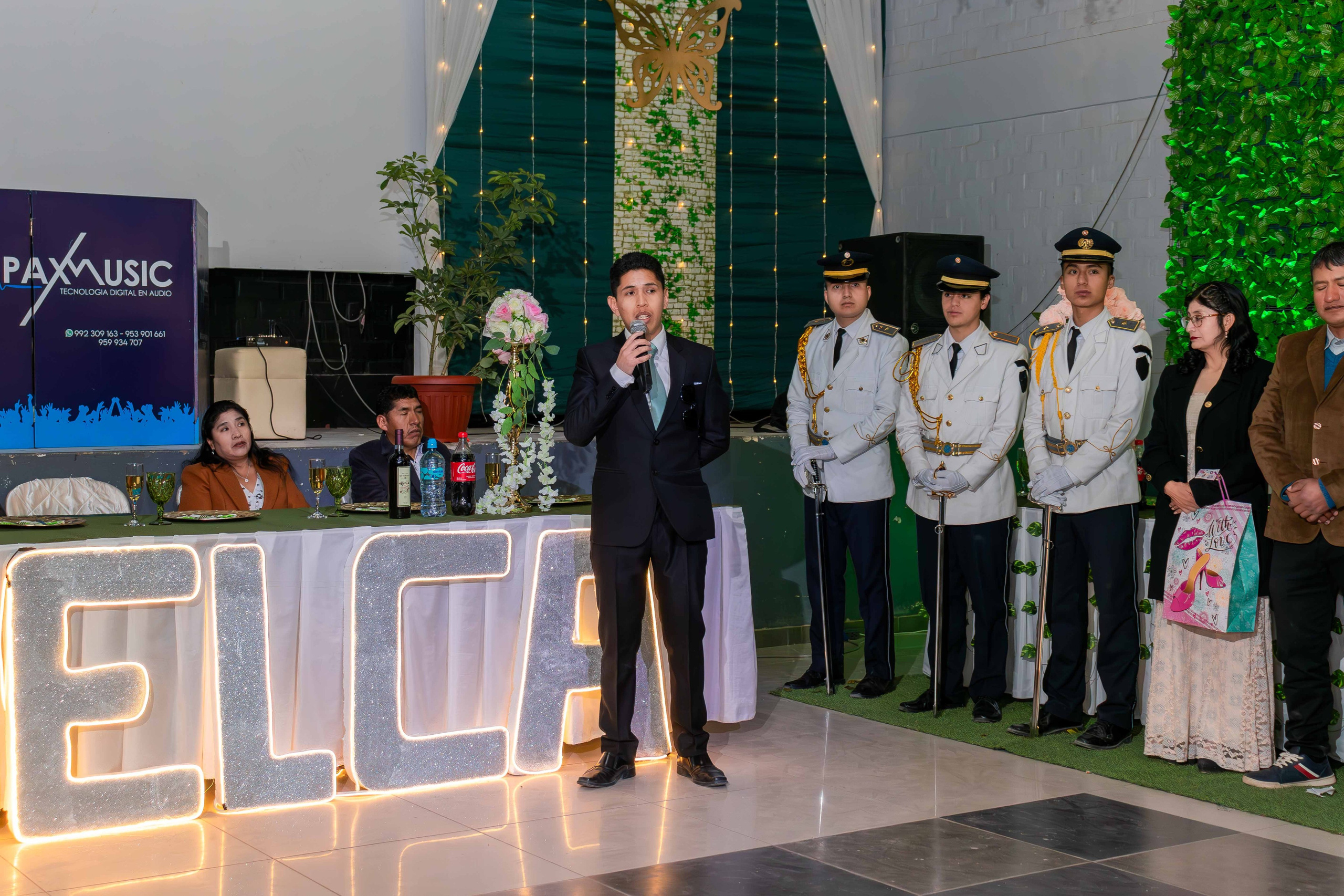 XV DE MELCA. Studio KVTA | Fotografía y Video de Bodas en Arequipa