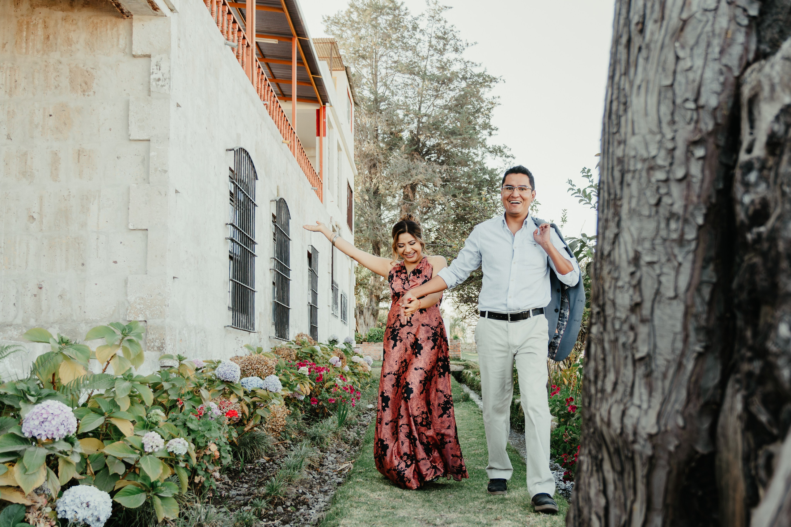 CAROL Y GERSON | PRE BODA. Studio KVTA | Fotografía y Video de Bodas en Arequipa