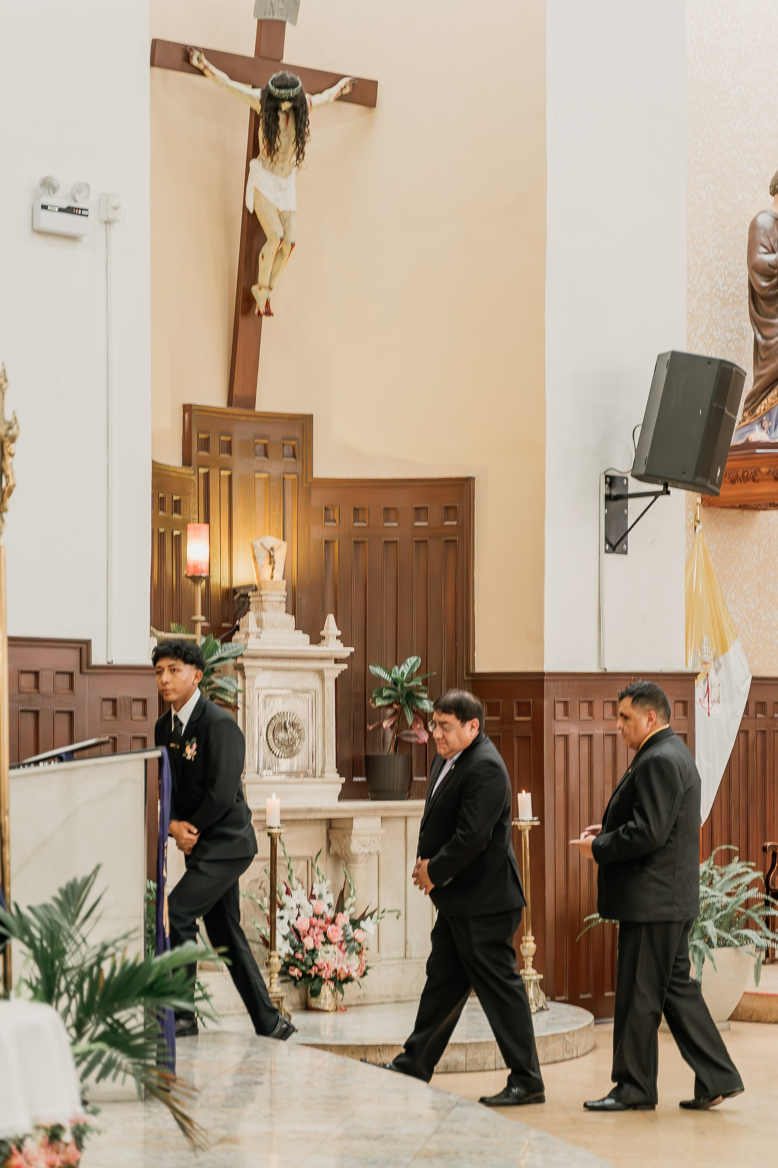 ALEJANDRA + RODRIGO BODA RELIGIOSA. Studio KVTA | Fotografía y Video de Bodas en Arequipa
