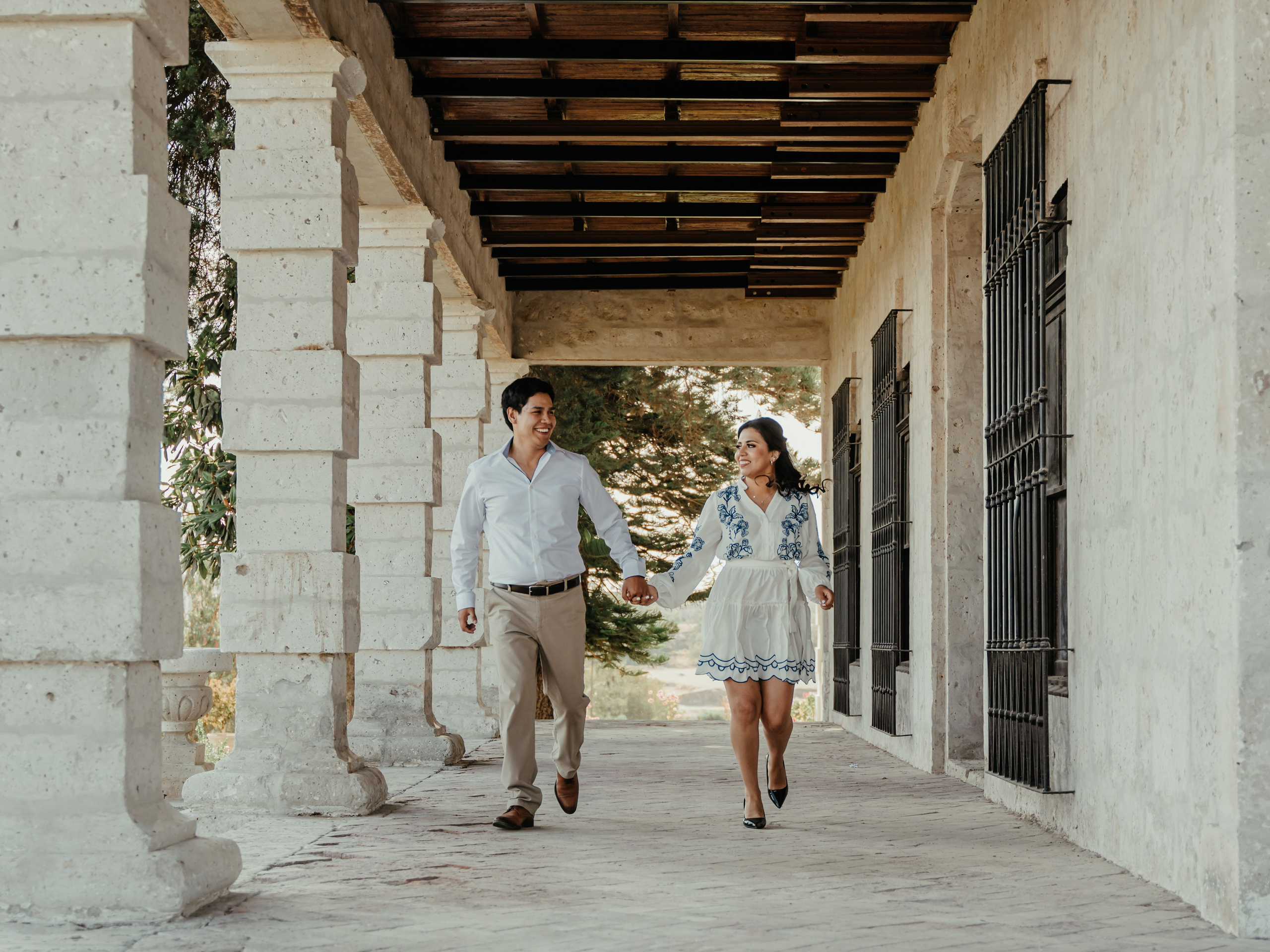 CARLA Y MARIO | PRE BODA. Studio KVTA | Fotografía y Video de Bodas en Arequipa