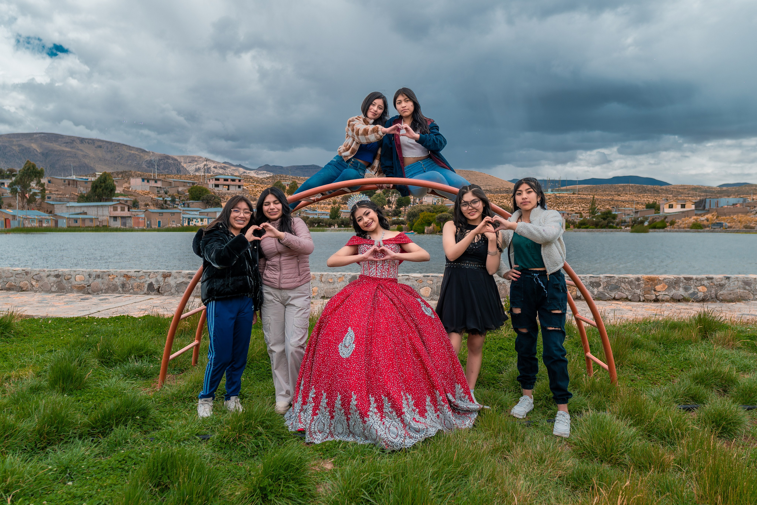 XV DE ANGE. Studio KVTA | Fotografía y Video de Bodas en Arequipa