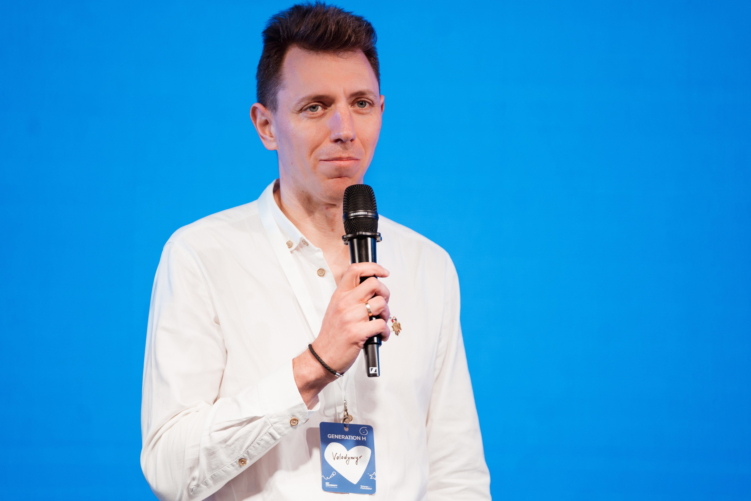 SET University GenH Demo Day. Kostiantyn Holinchenko. Reportage and portrait photographer