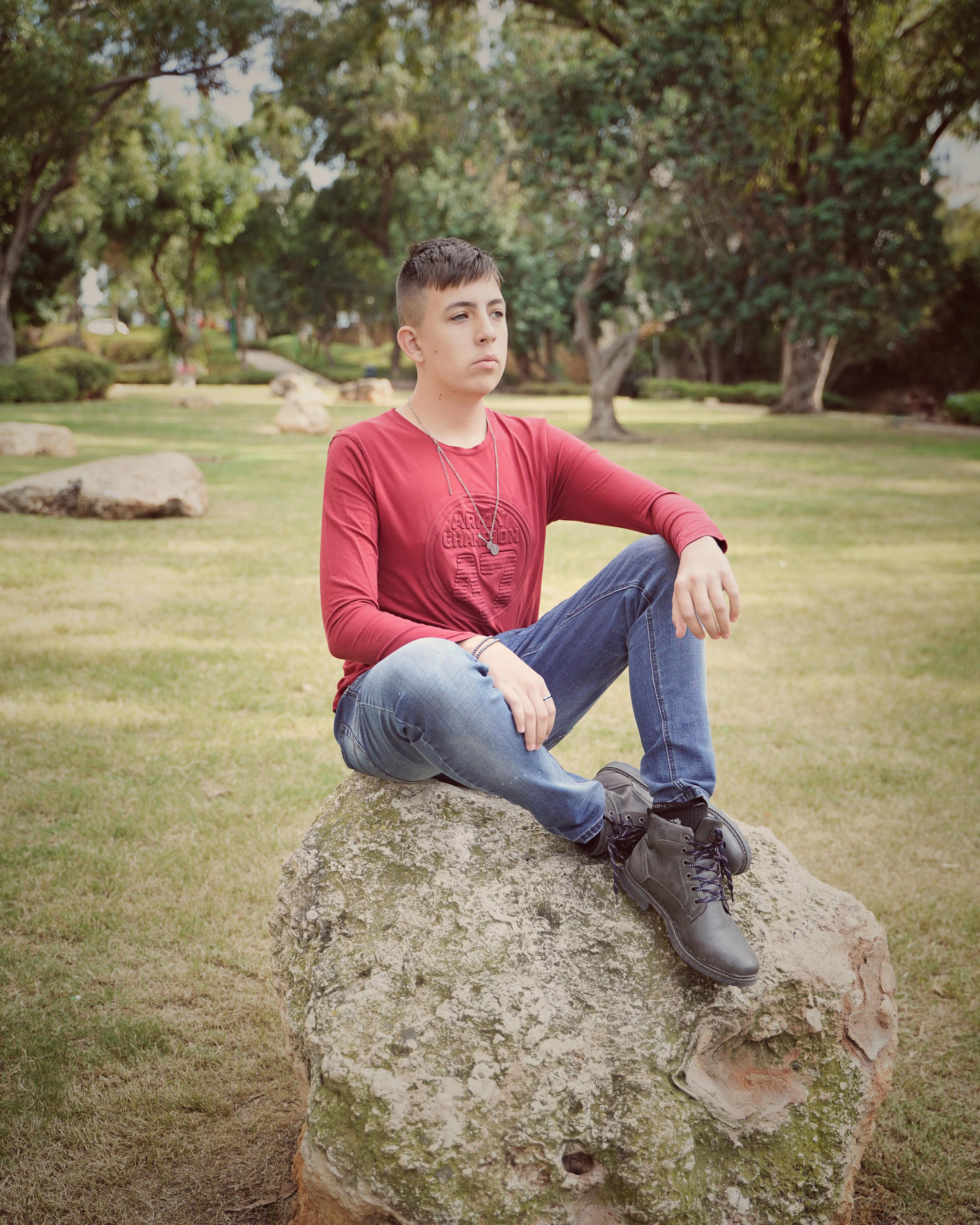 Бар мицва | בר מצבה. Фотограф. Визуал. Хайфа. Талья Цветкова