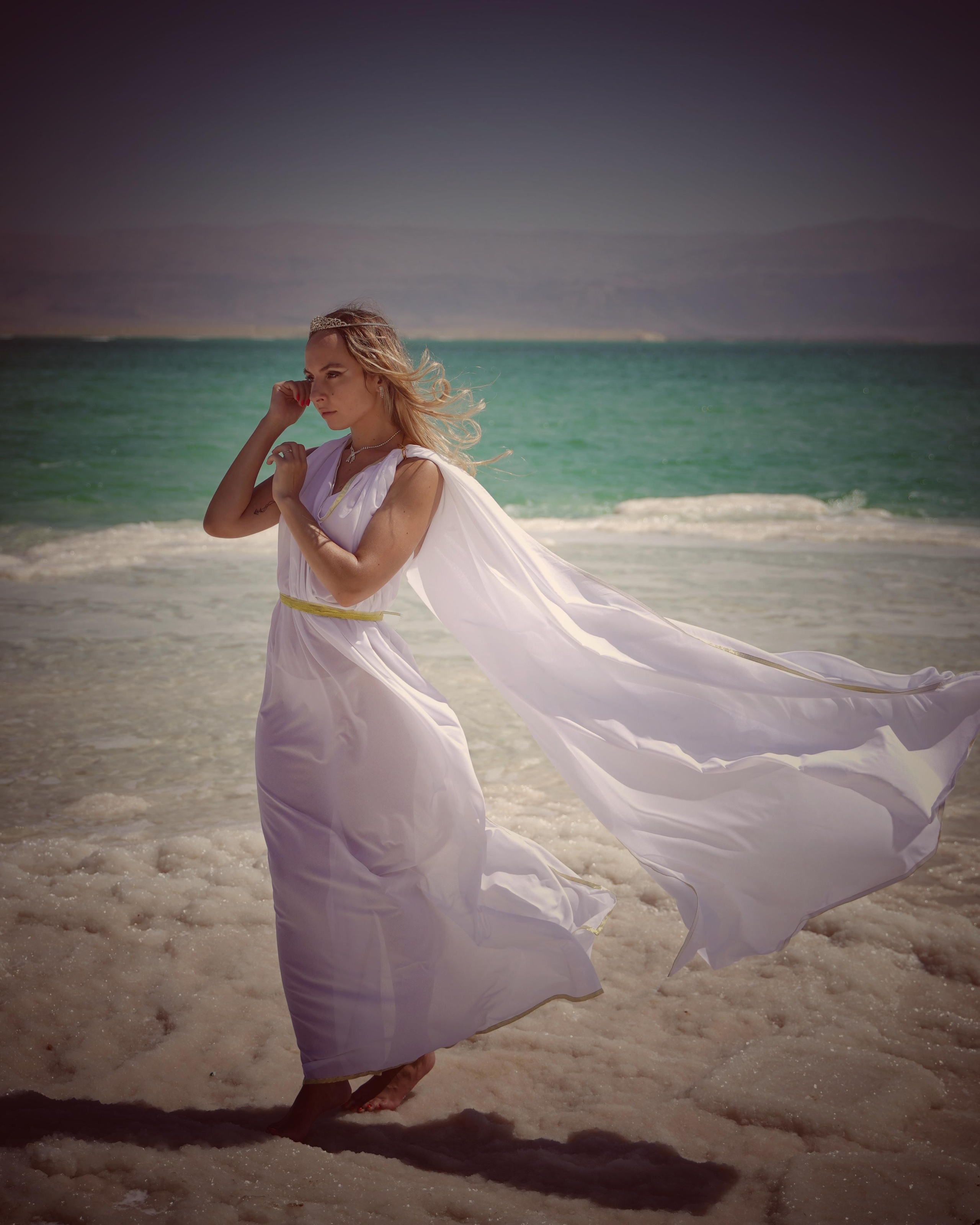 Афродита. Фотограф. Визуал. Хайфа. Талья Цветкова