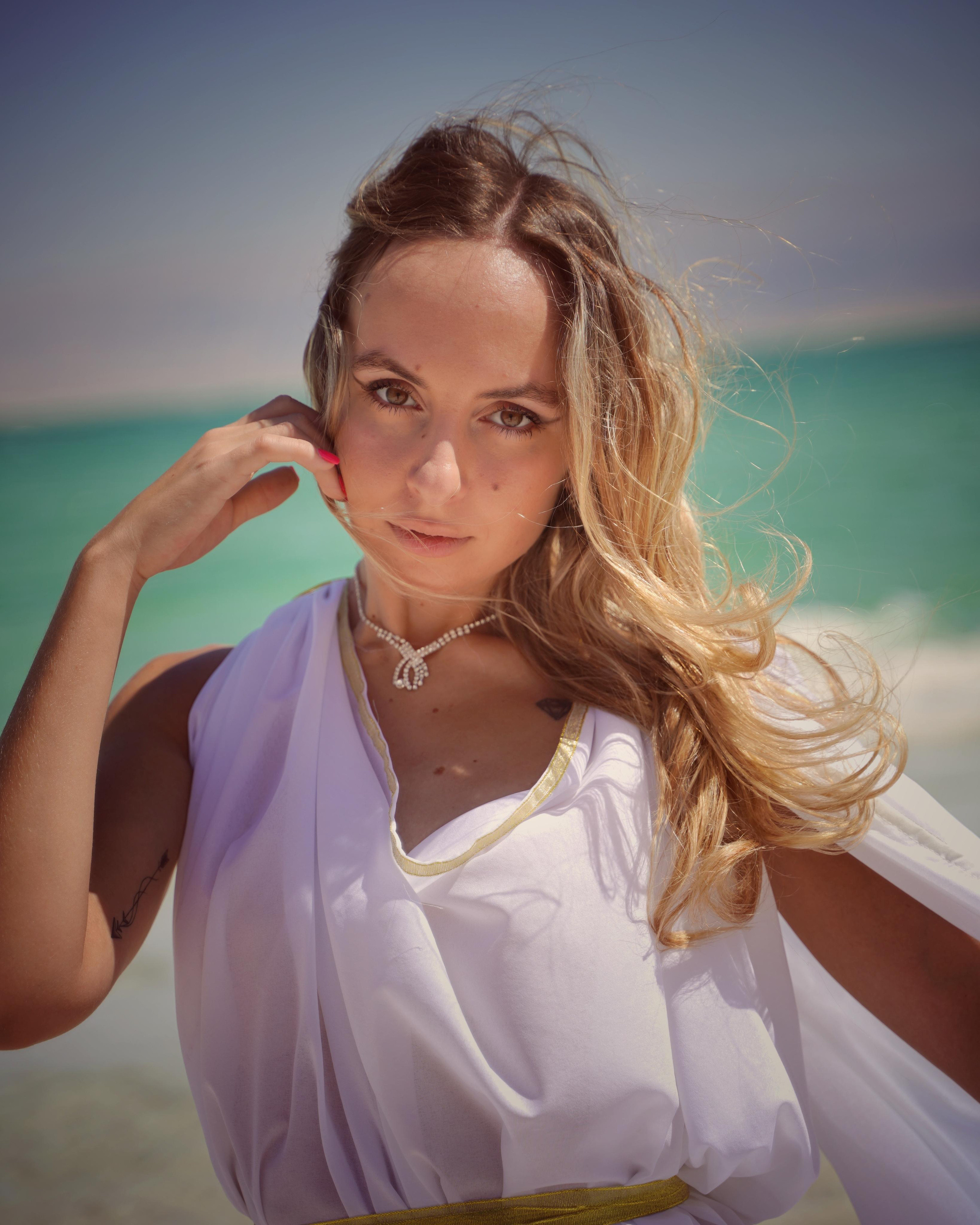 Афродита. Фотограф. Визуал. Хайфа. Талья Цветкова