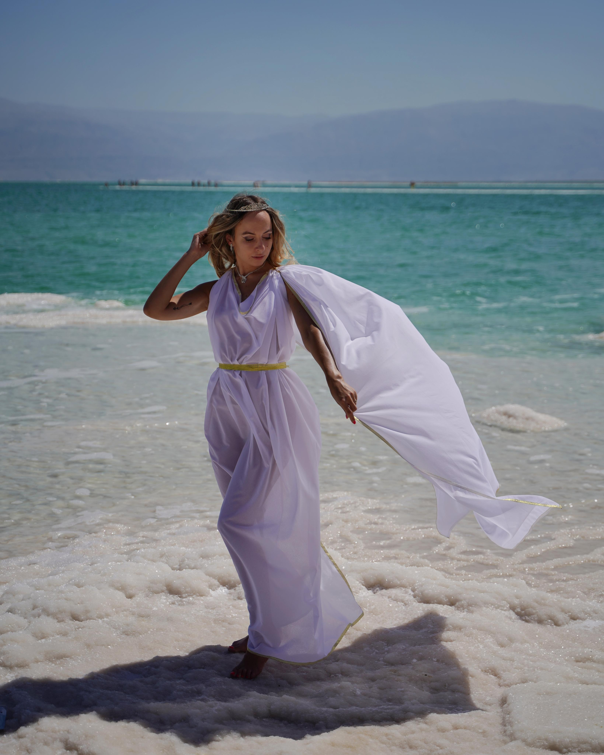 Афродита. Фотограф. Визуал. Хайфа. Талья Цветкова