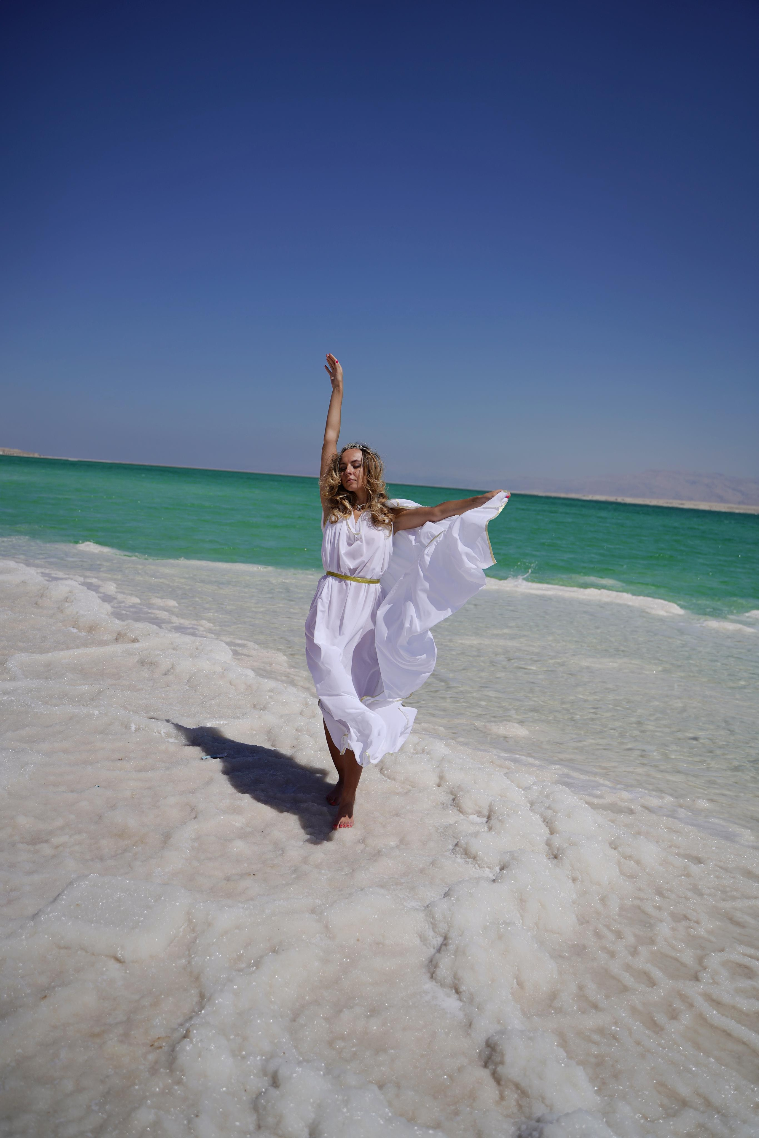 Афродита. Фотограф. Визуал. Хайфа. Талья Цветкова